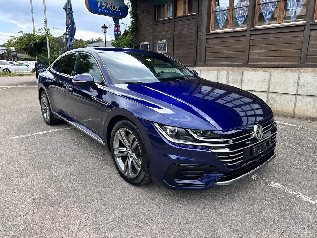 VW Arteon 2.0 TDI SCR BMT R-Line 4Motion DSG