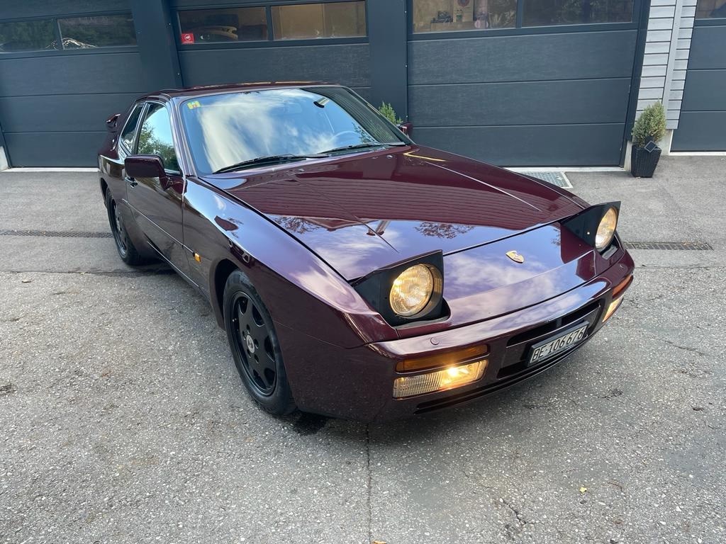 PORSCHE 944 S2 ABS