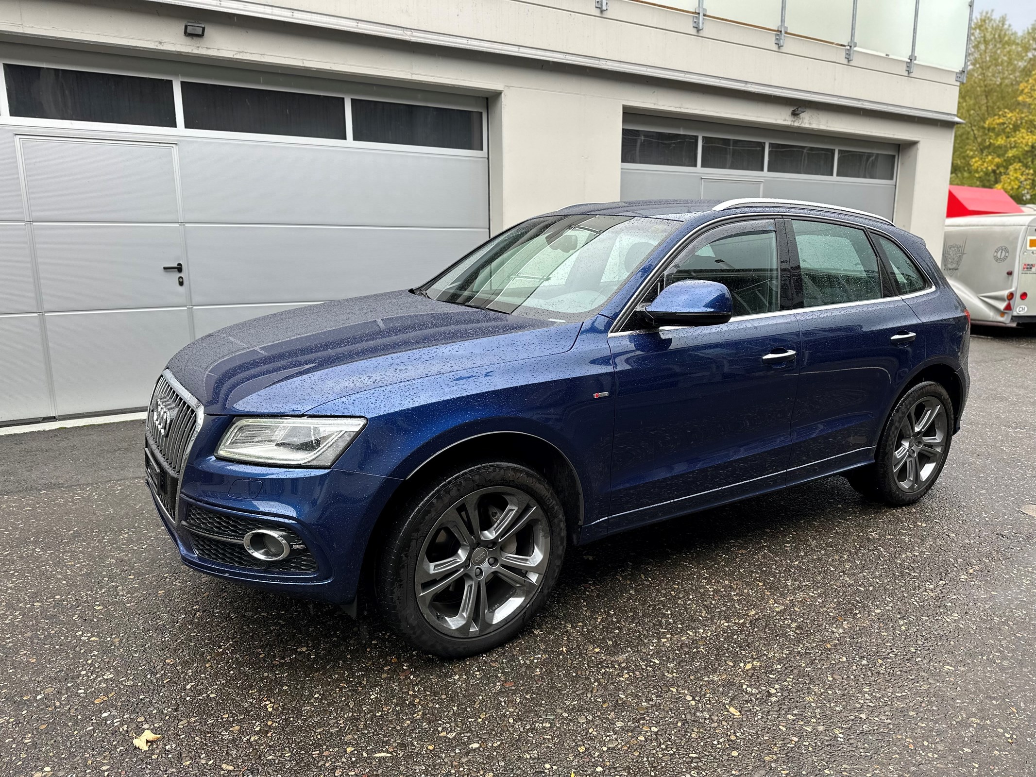 AUDI Q5 2.0 TDI quattro S-tronic