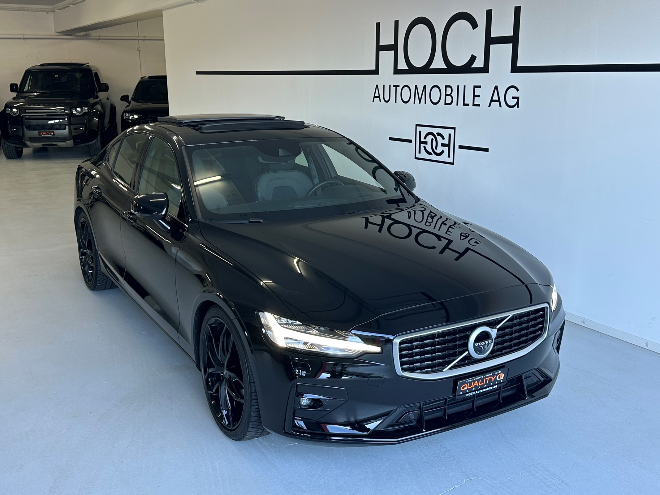 VOLVO S60 T5 R-Design Geartronic