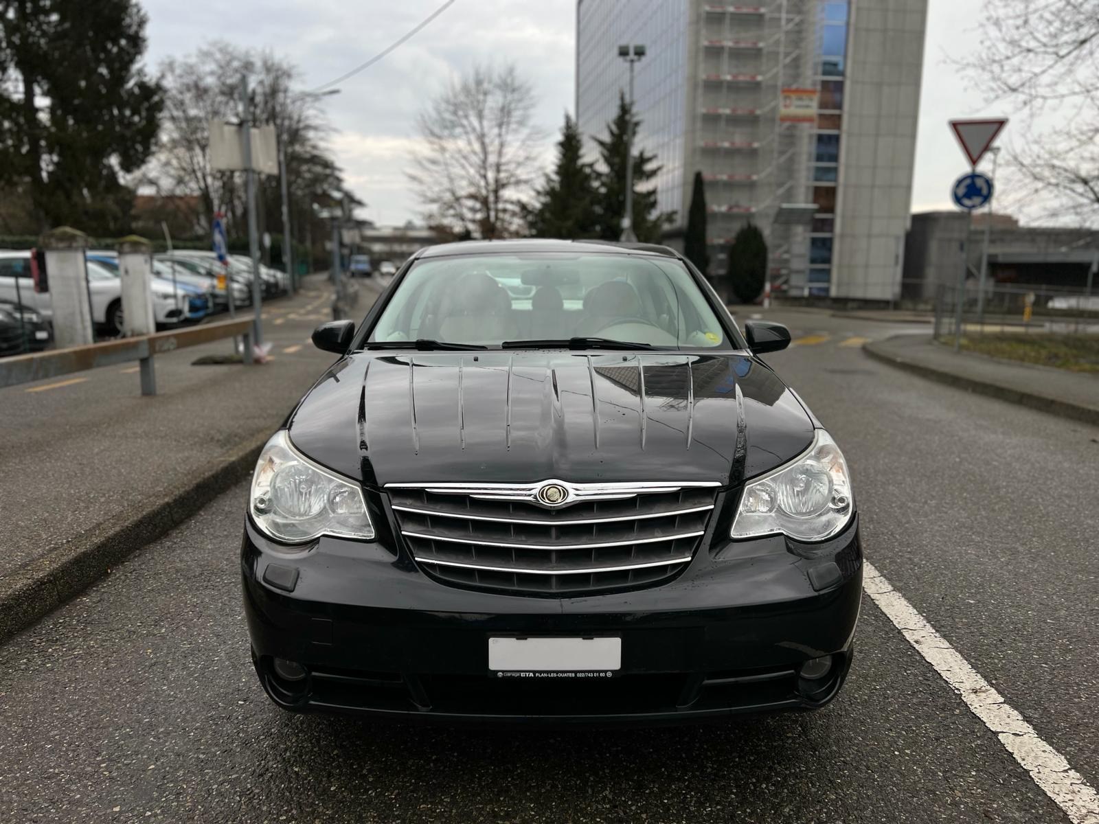 CHRYSLER Sebring 2.7 V6 Limited Automatic