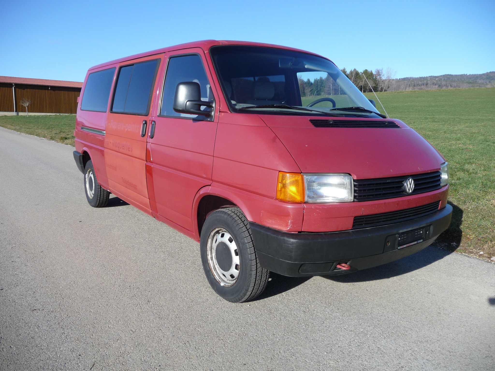 VW T4 Multivan 2.0