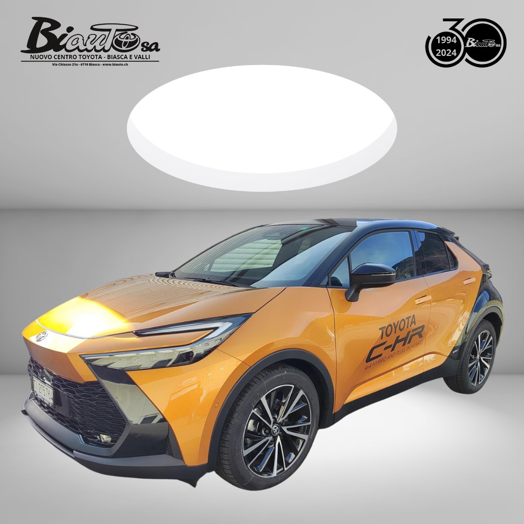 TOYOTA C-HR 2.0 HSD CVT Style Premiere 4WD