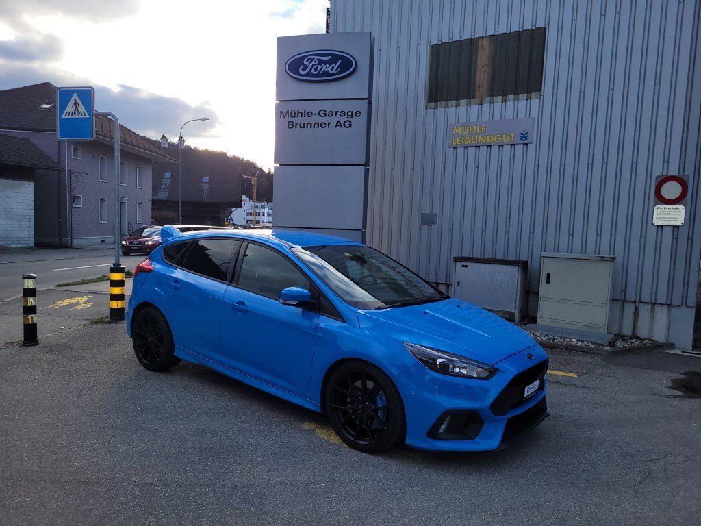 FORD Focus 2.3 EcoB RS