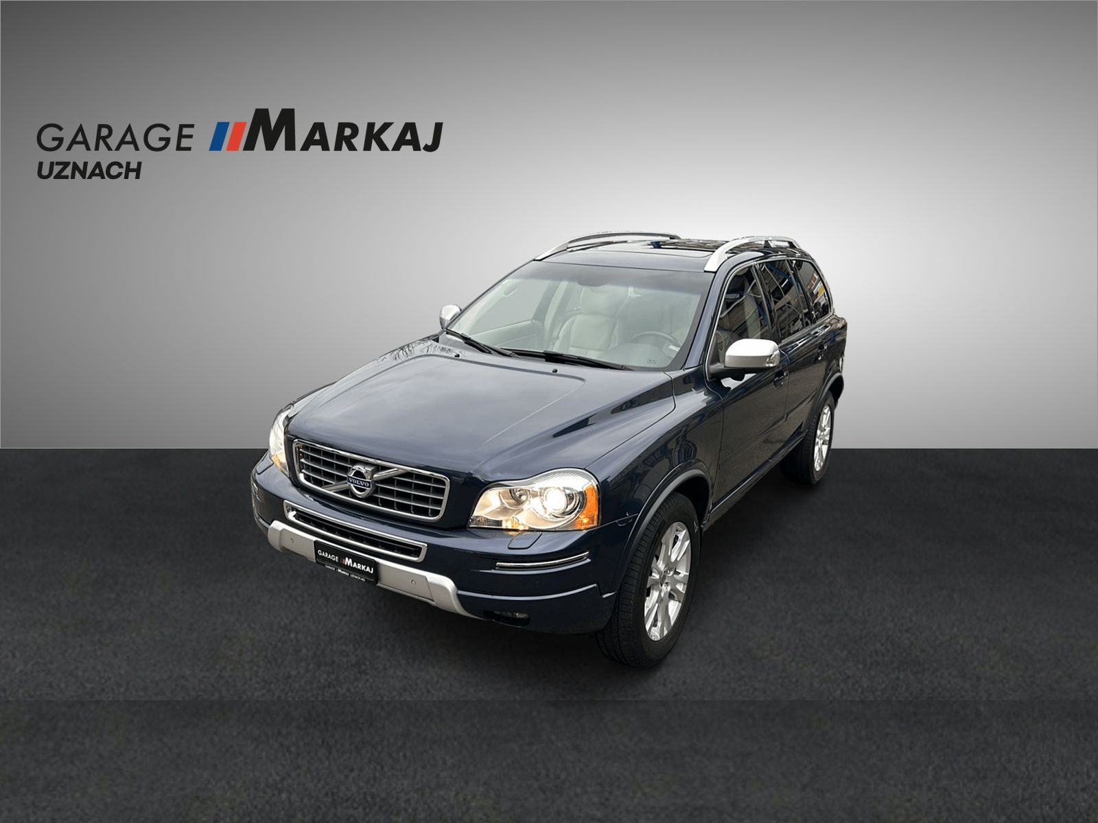 VOLVO XC90 D5 AWD Executive Geartronic