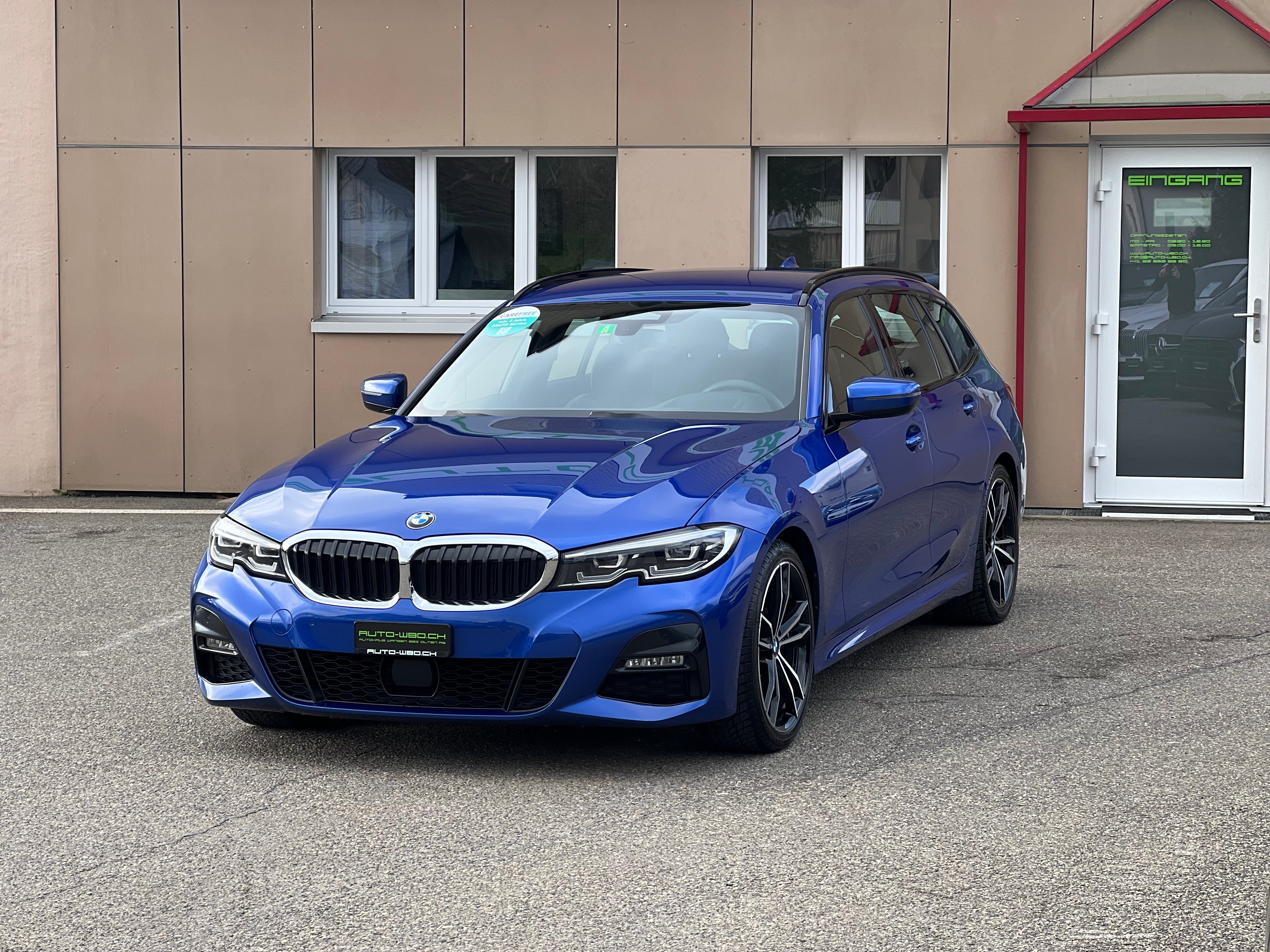 BMW 320d Touring M Sport Steptronic