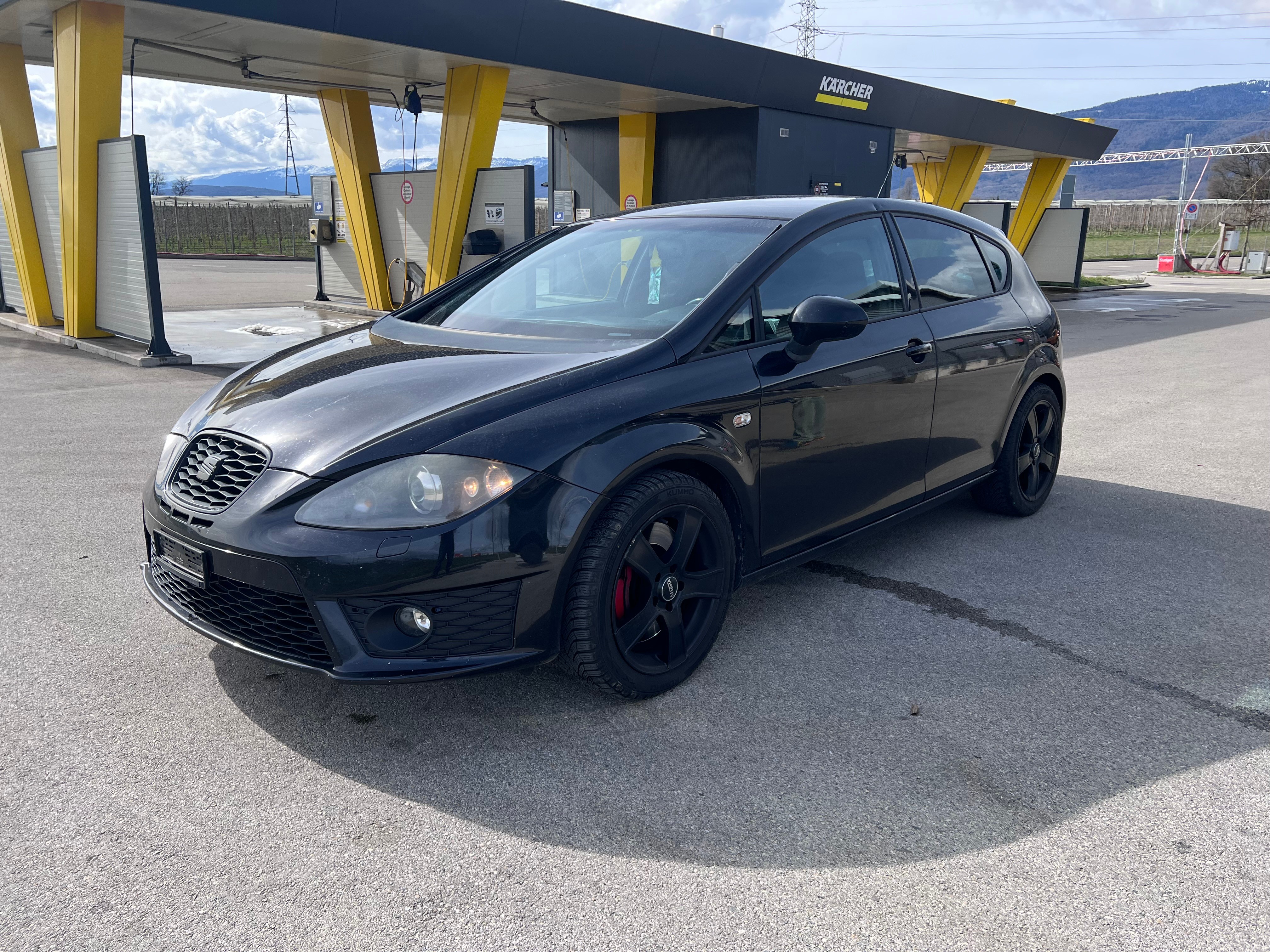 SEAT Leon 2.0 TSI Cupra