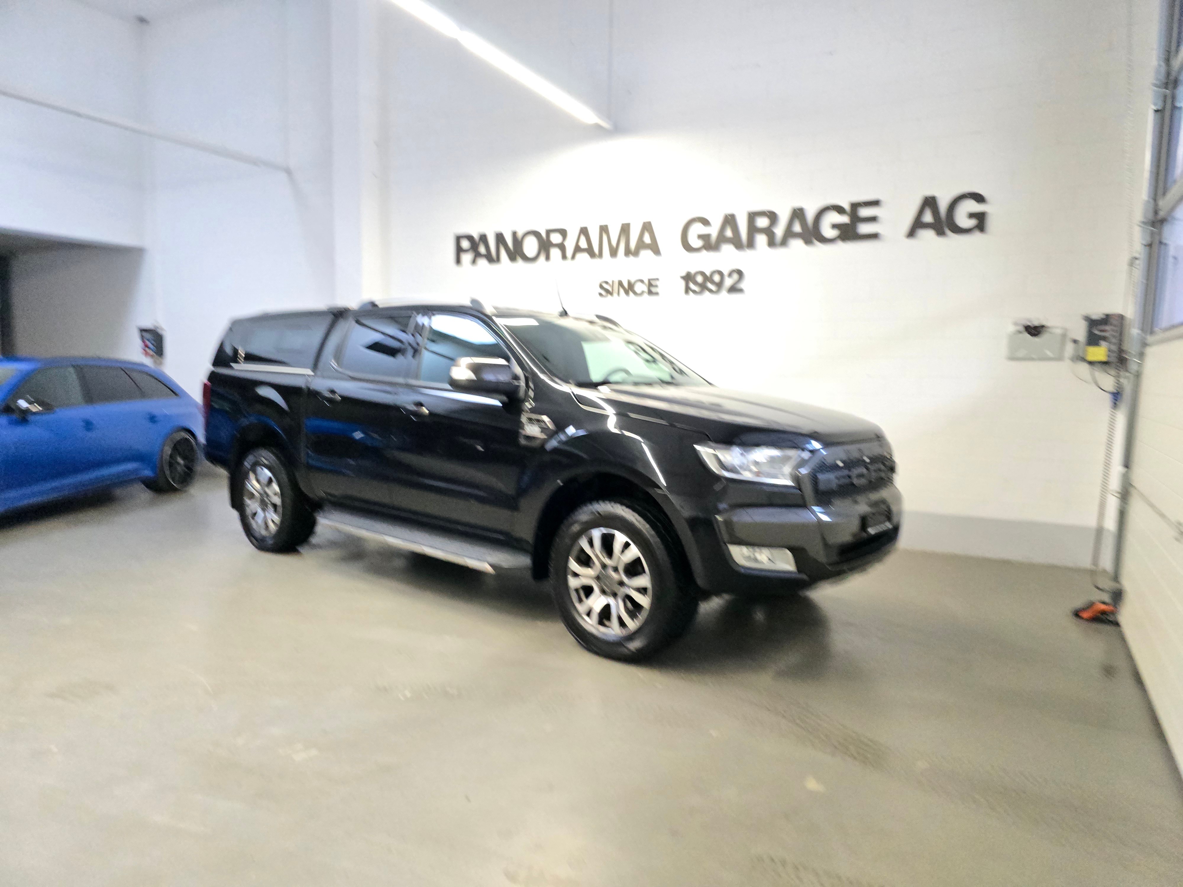 FORD Ranger Wildtrak 3.2 TDCi 4x4 A