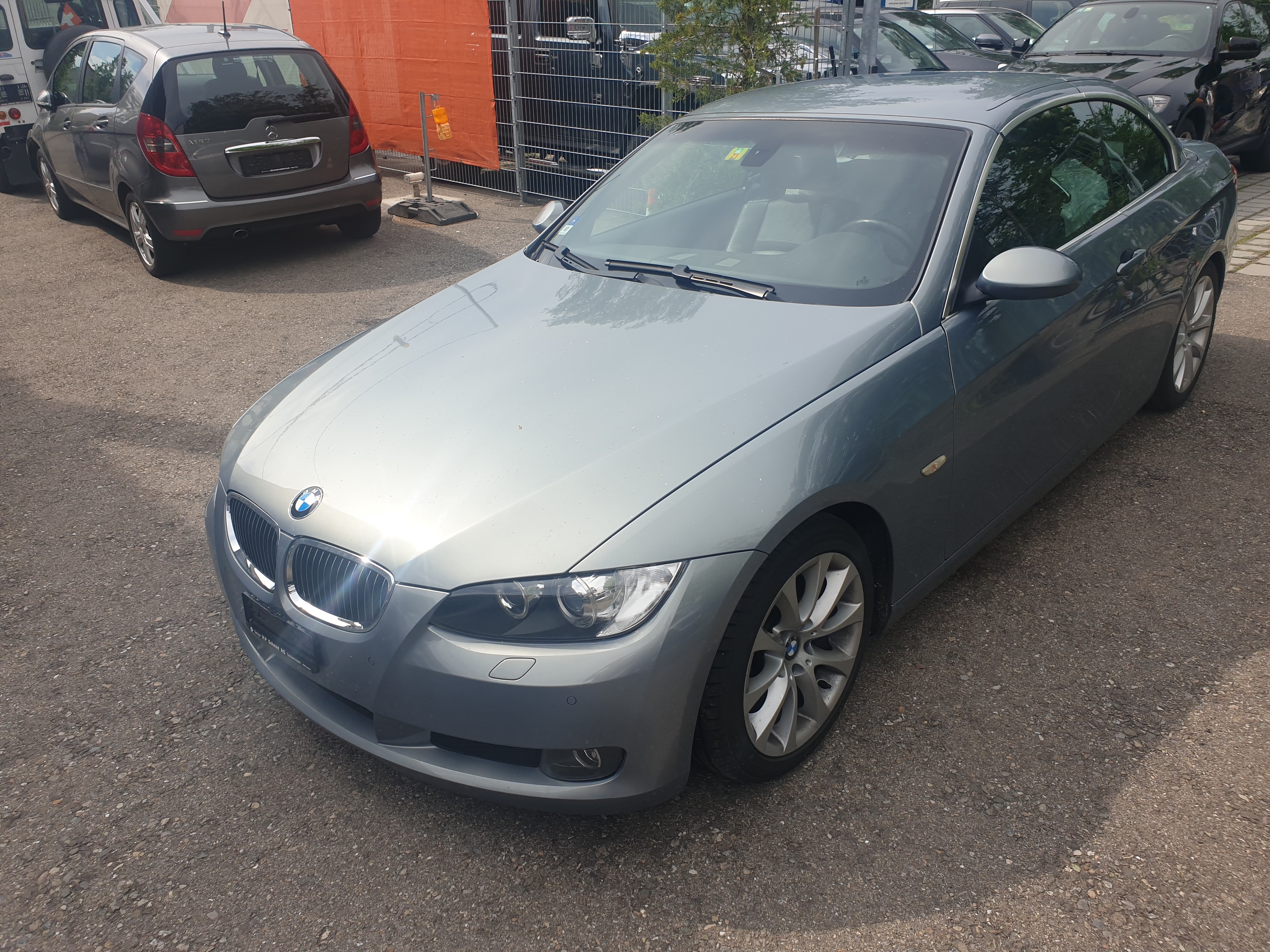 BMW 325i Cabriolet