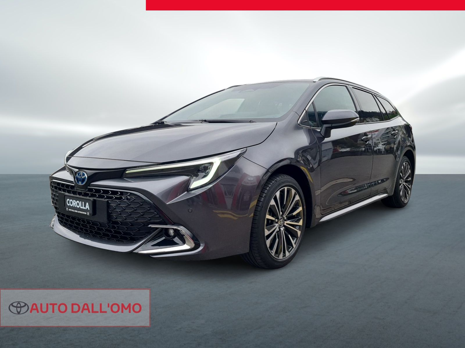 TOYOTA Corolla Touring Sports 2.0 HSD Trend e-CVT