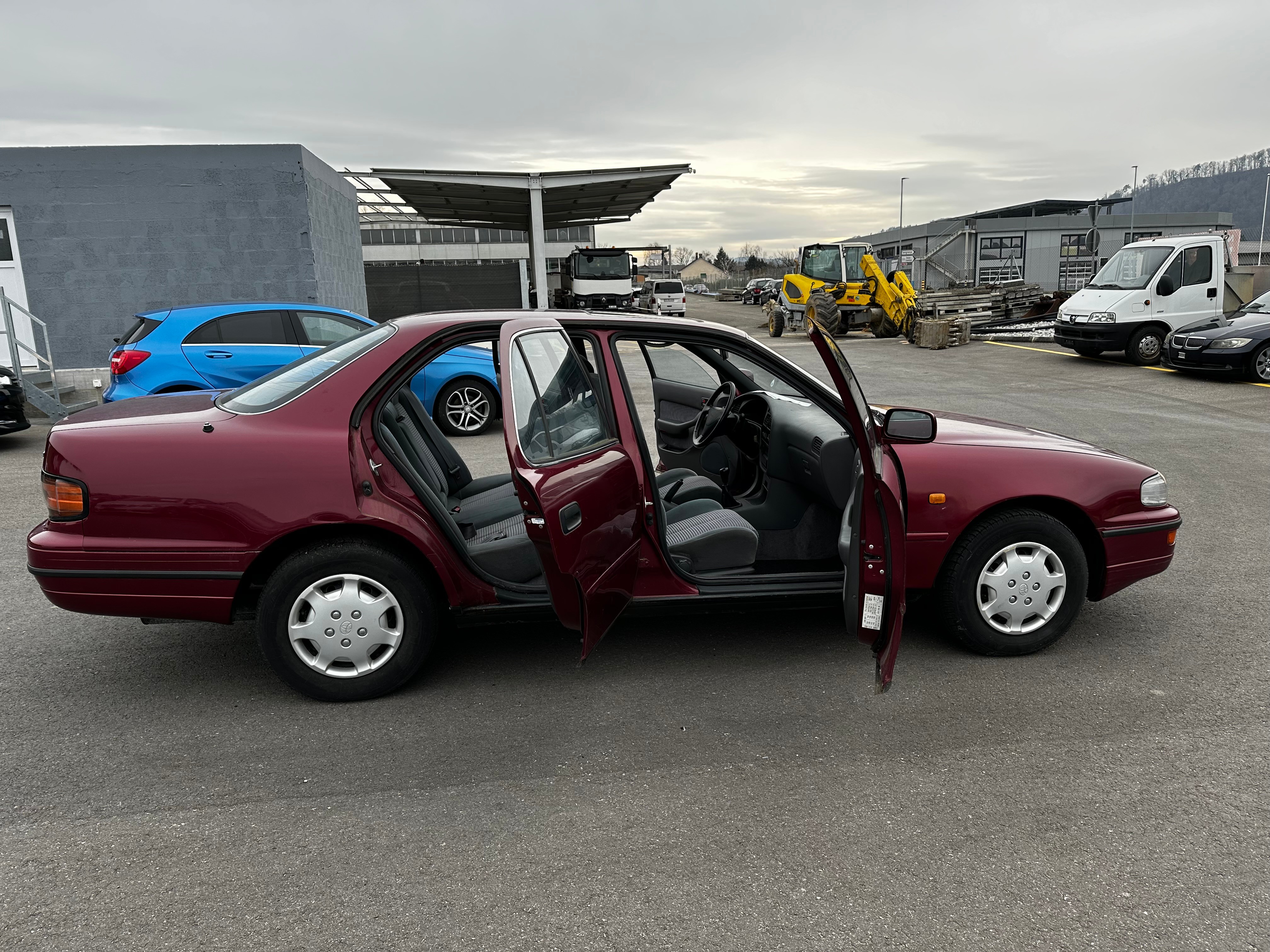 TOYOTA Camry 2.2 GL