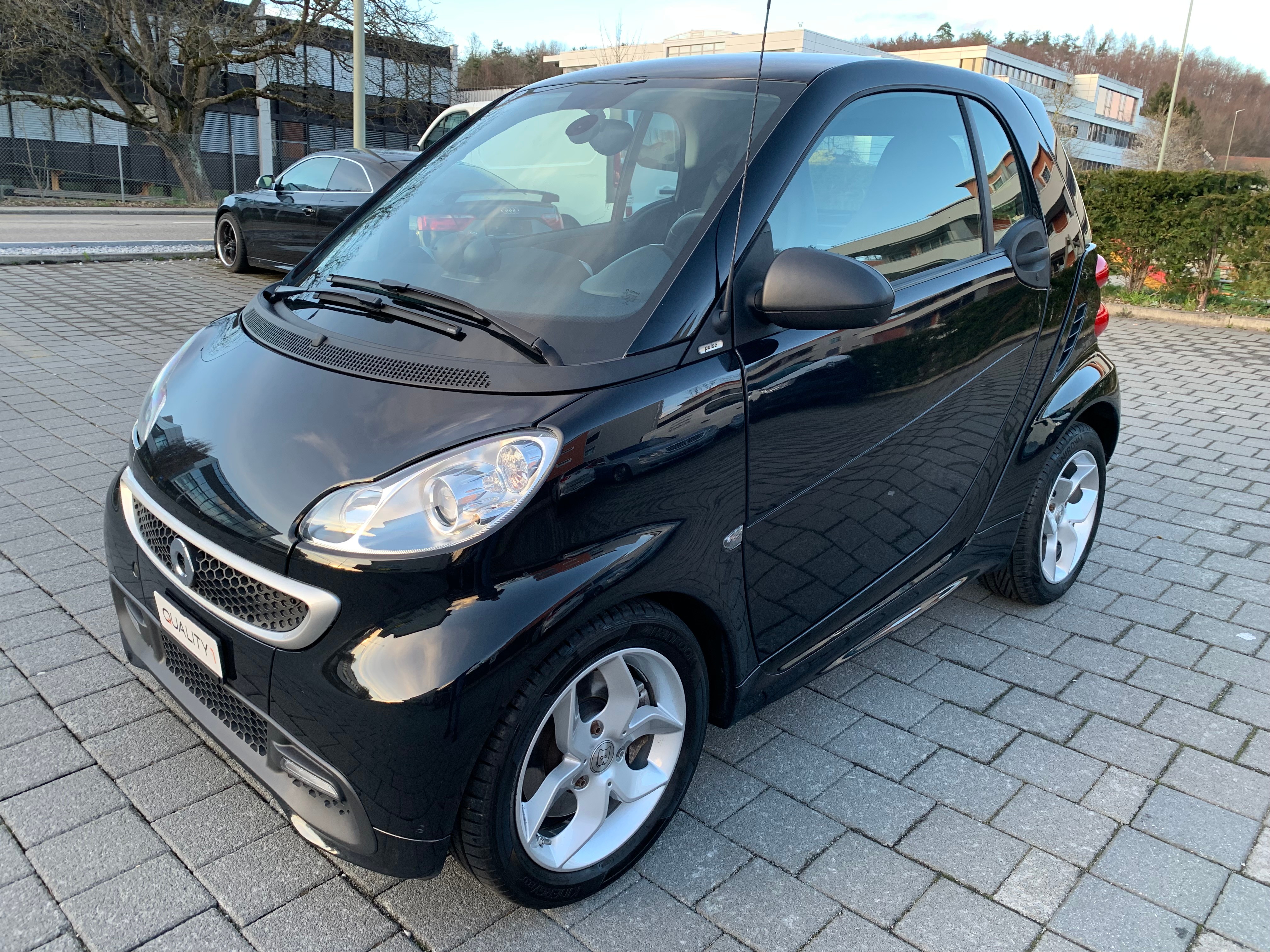 SMART fortwo pulse softouch