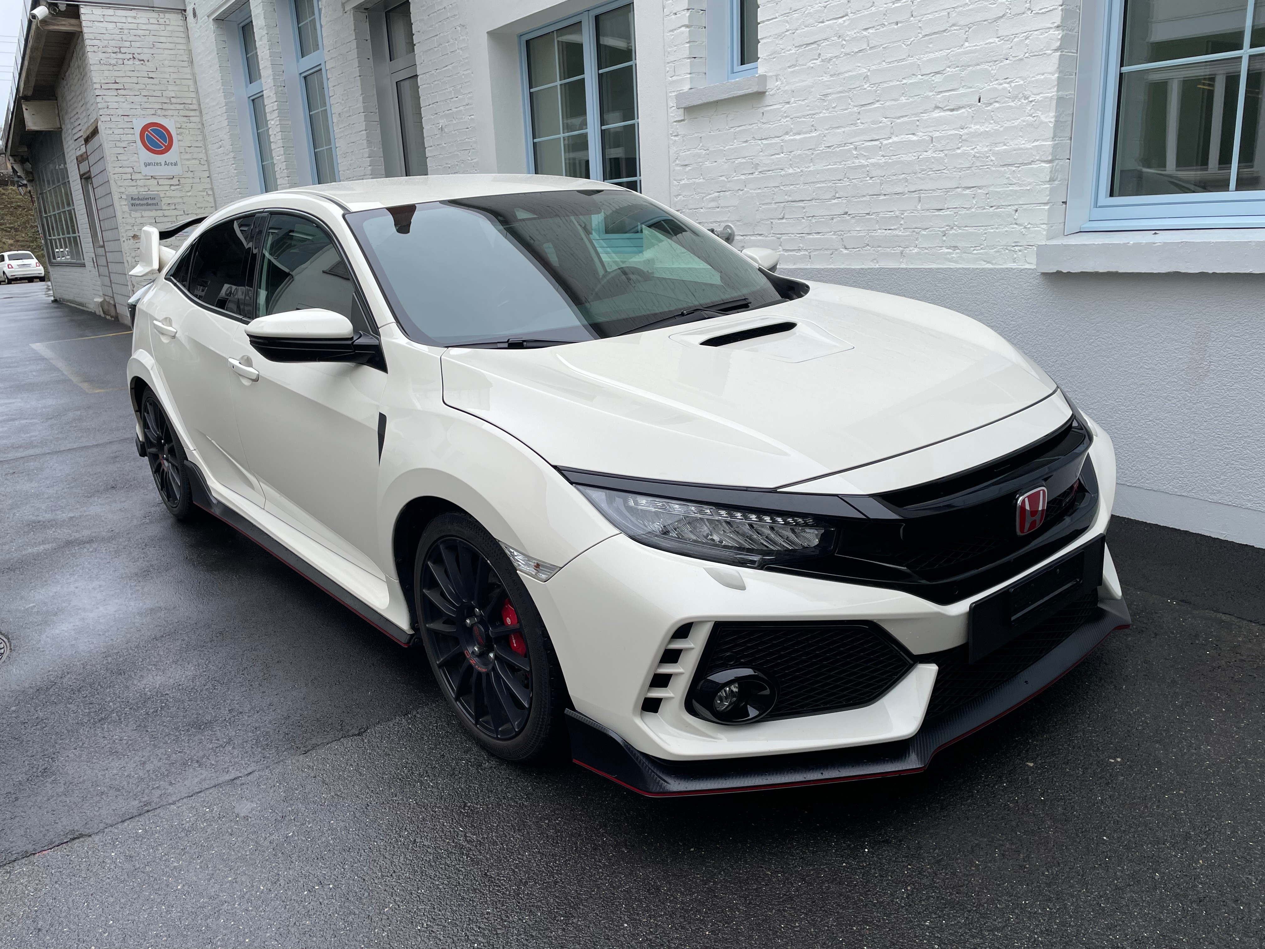 HONDA Civic 2.0 i-VTEC Type R