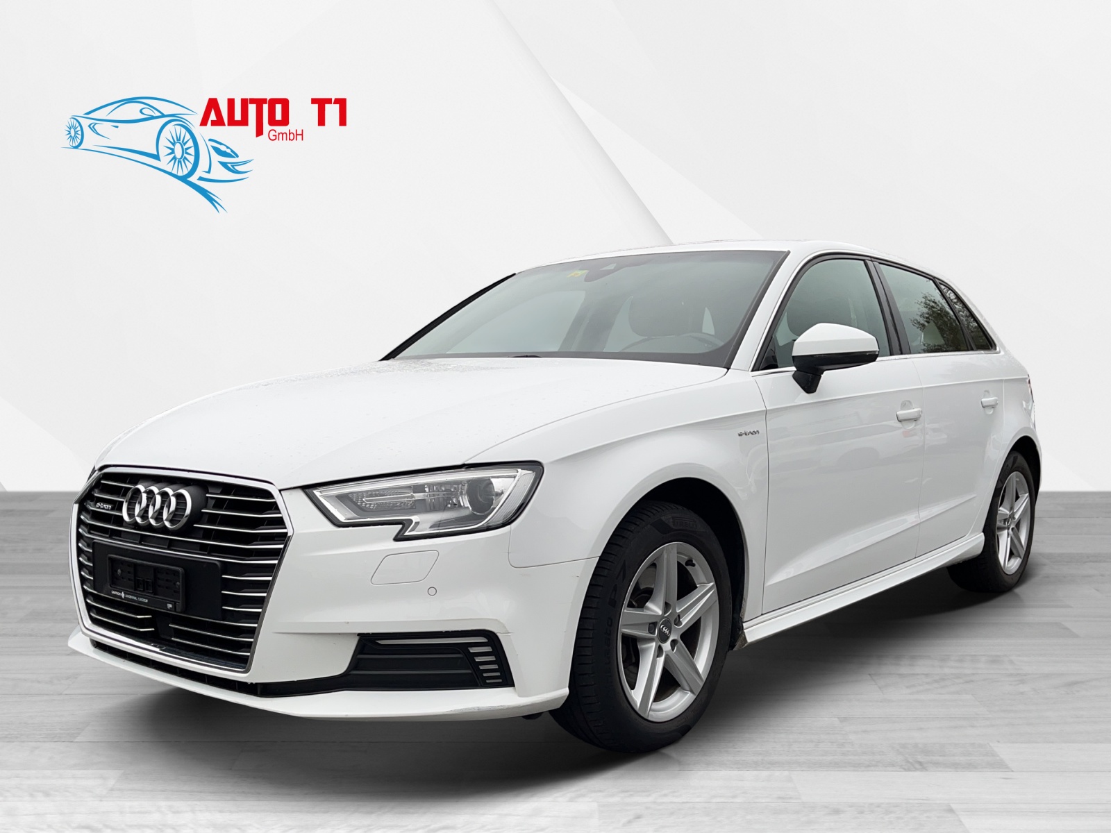 AUDI A3 Sportback 1.4 e-tron Sport