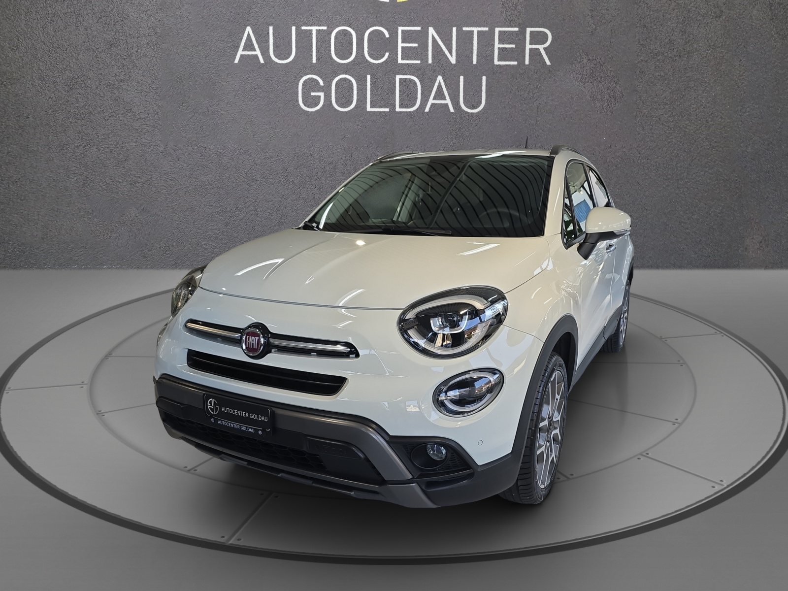 FIAT 500X 1.3 GSE Cross