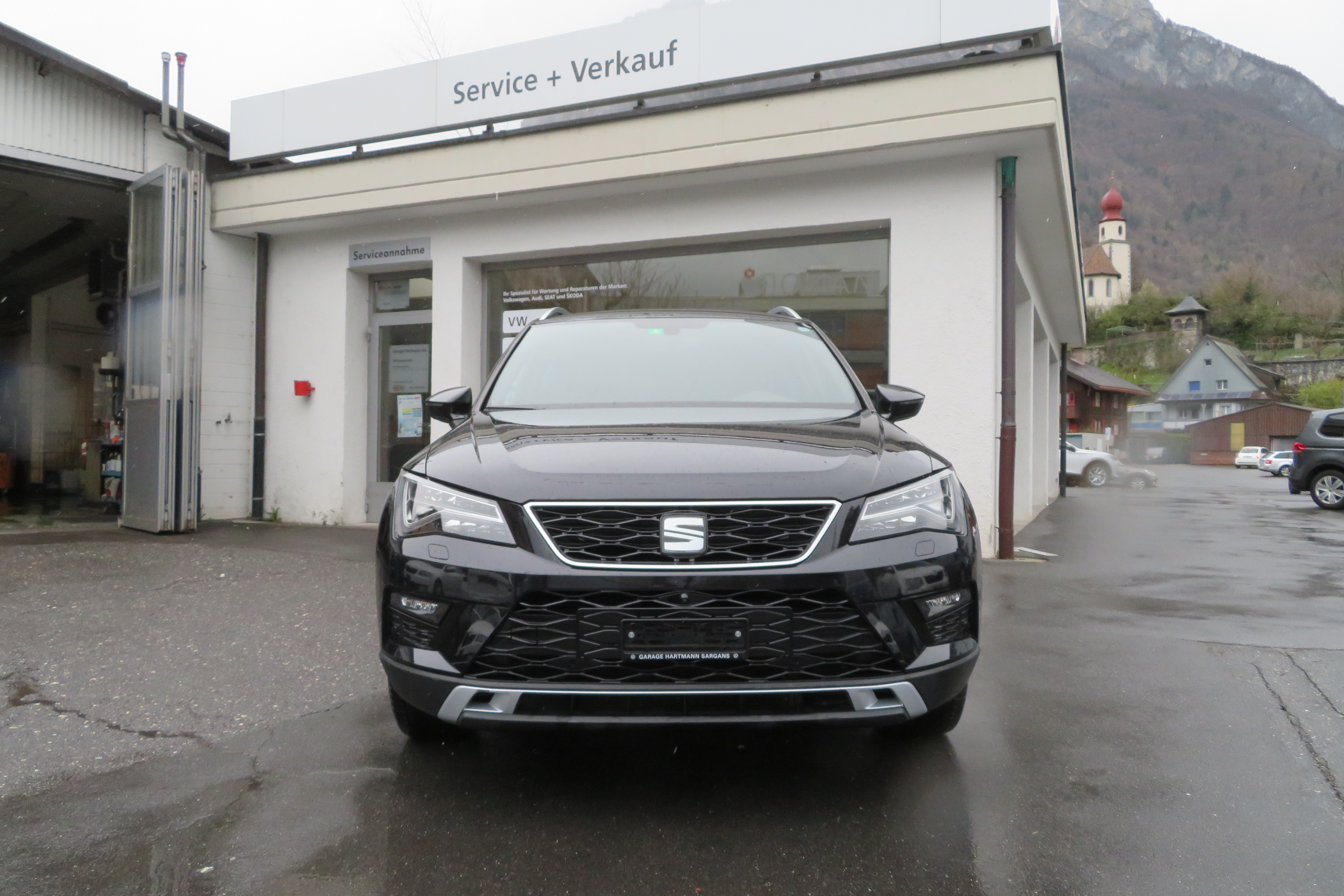 SEAT Ateca 2.0 TDI CR Xcellence 4Drive DSG