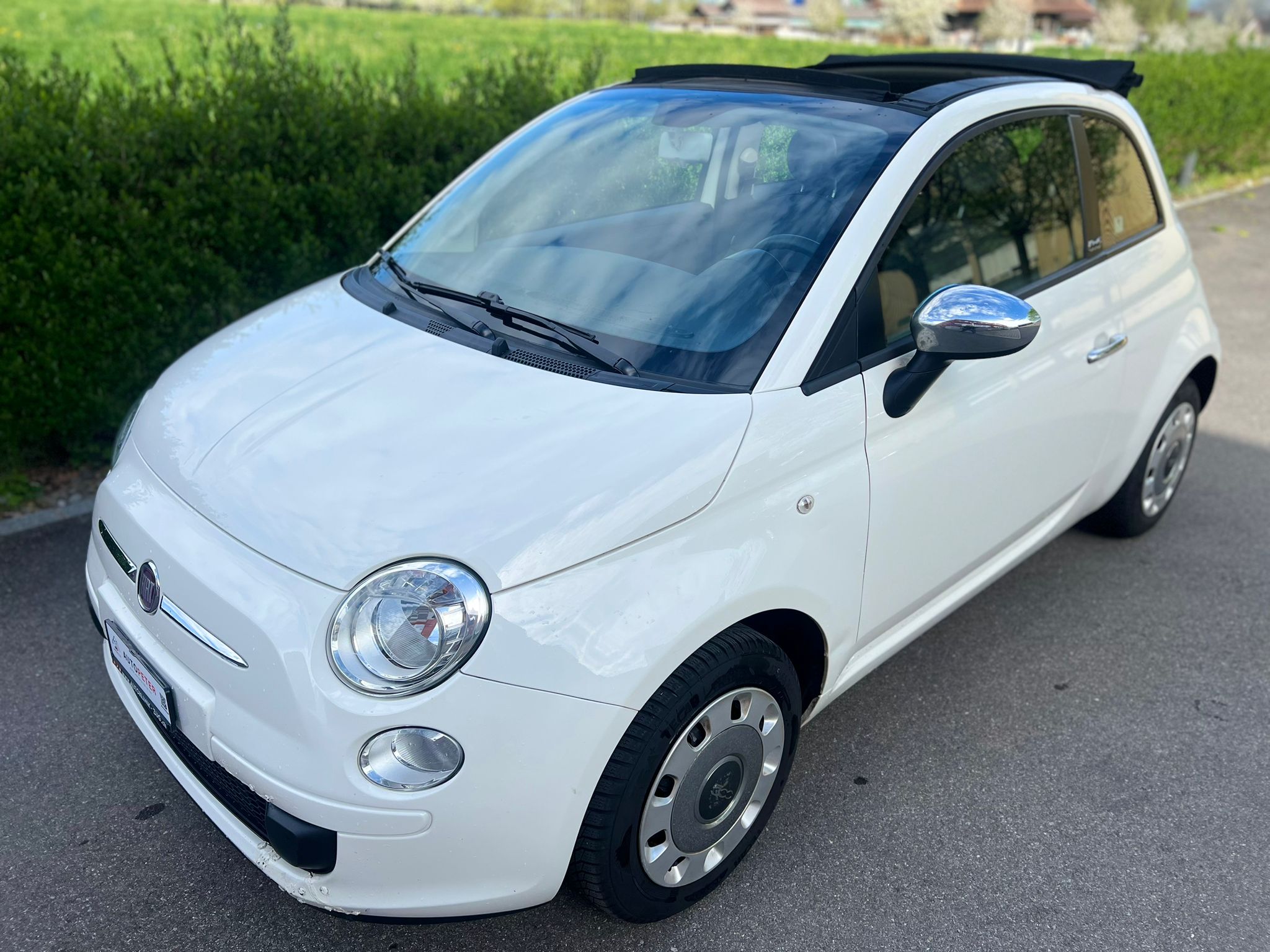 FIAT 500 1.2 Sport Dualogic