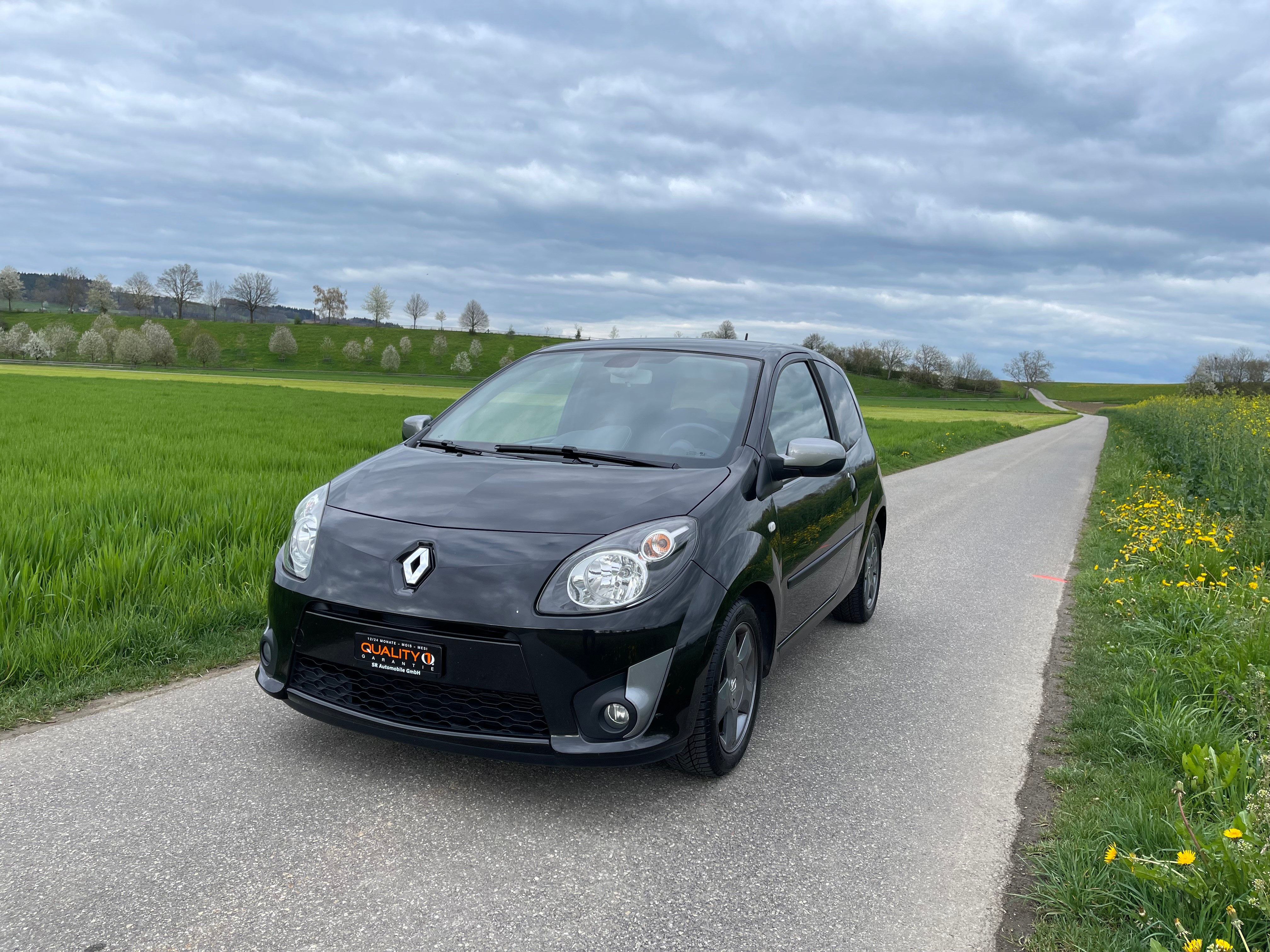 RENAULT Twingo 1.2 16V Dynamique