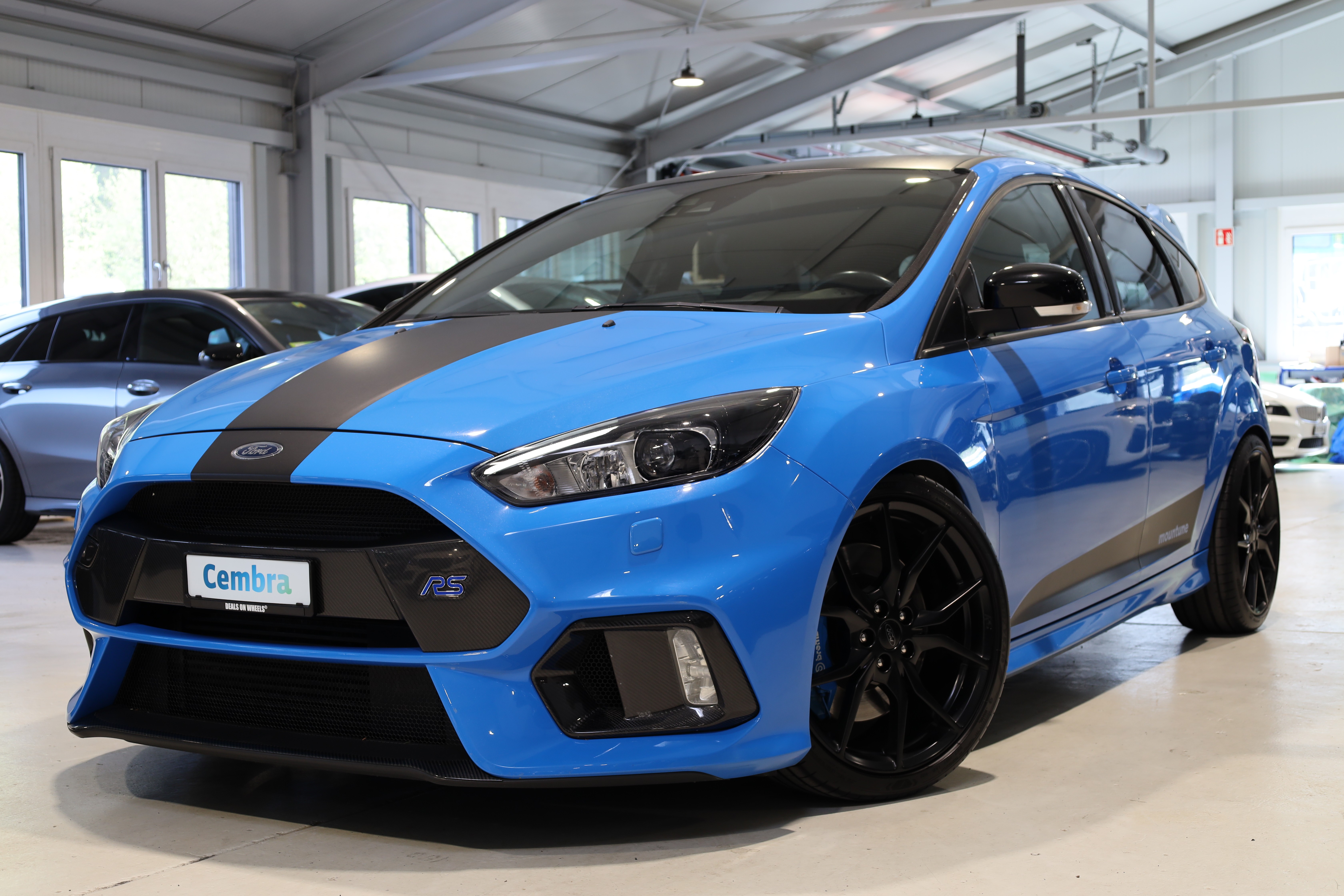 FORD Focus 2.3 EcoBoost RS AWD