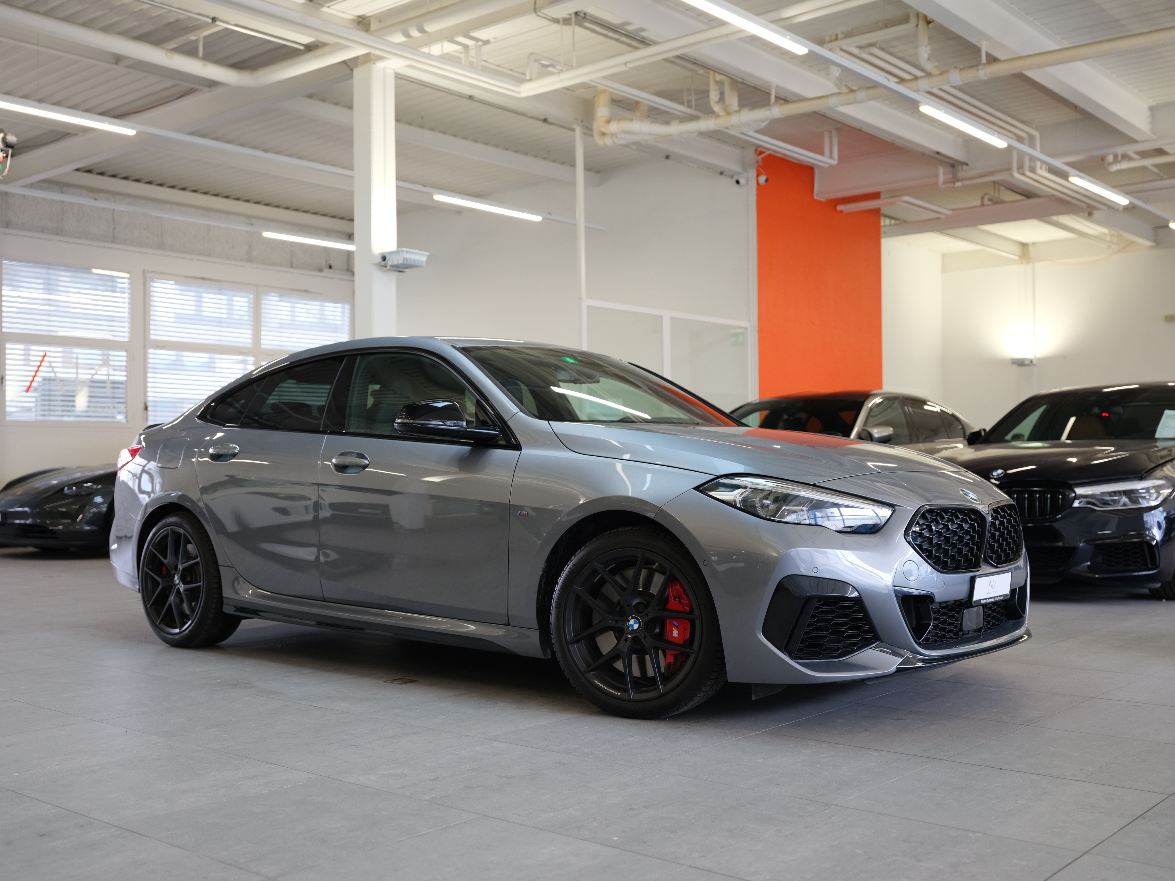 BMW M235i Gran Coupé xDrive Pure M Sport Steptronic