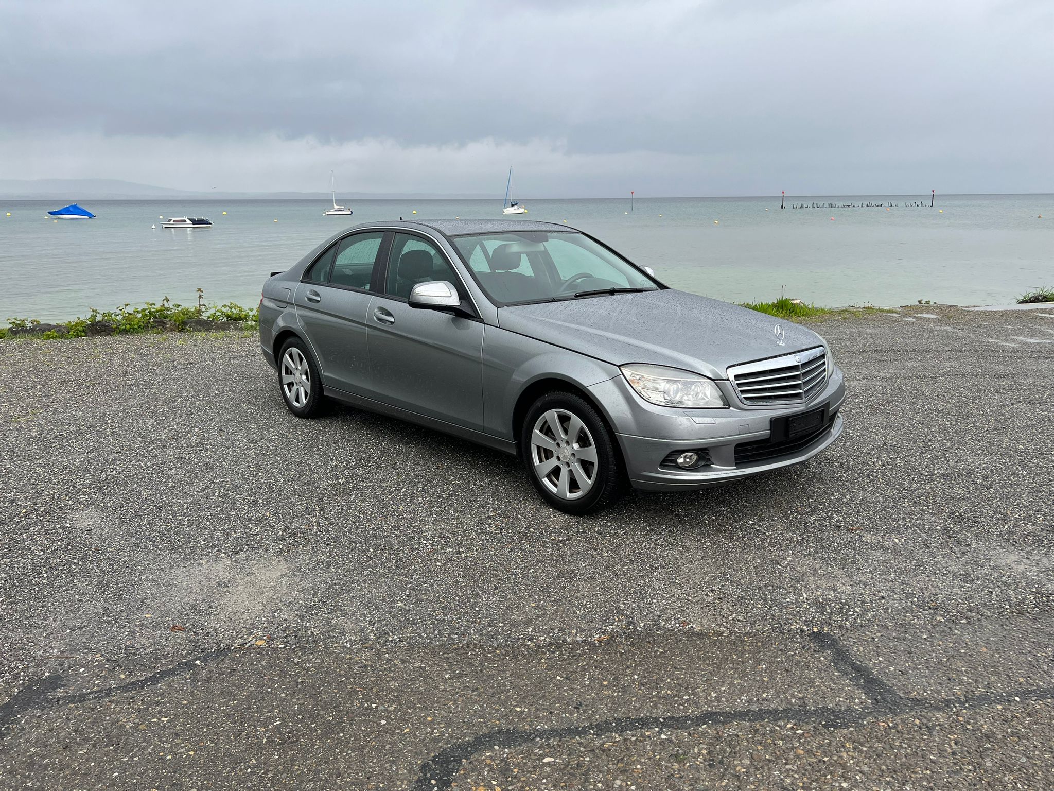 MERCEDES-BENZ C 220 CDI (Classic) Automatic