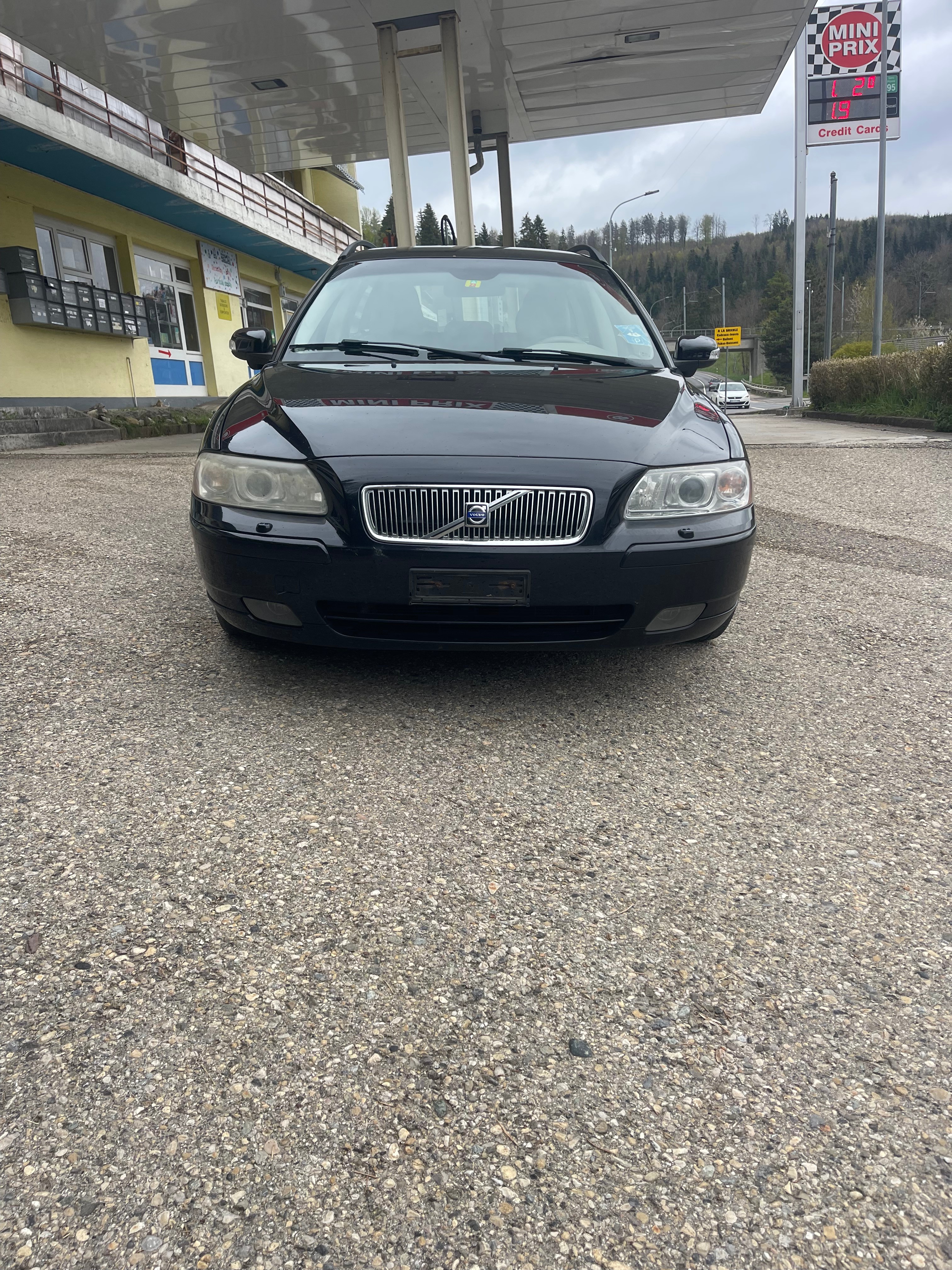 VOLVO V70 2.4 Stockholm Sport