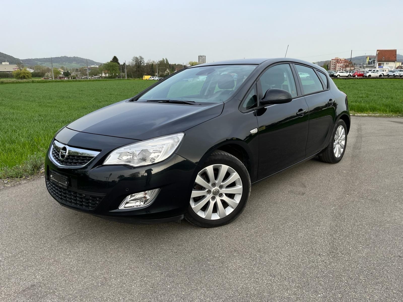 OPEL Astra 1.6i 16V Turbo Enjoy Automatic