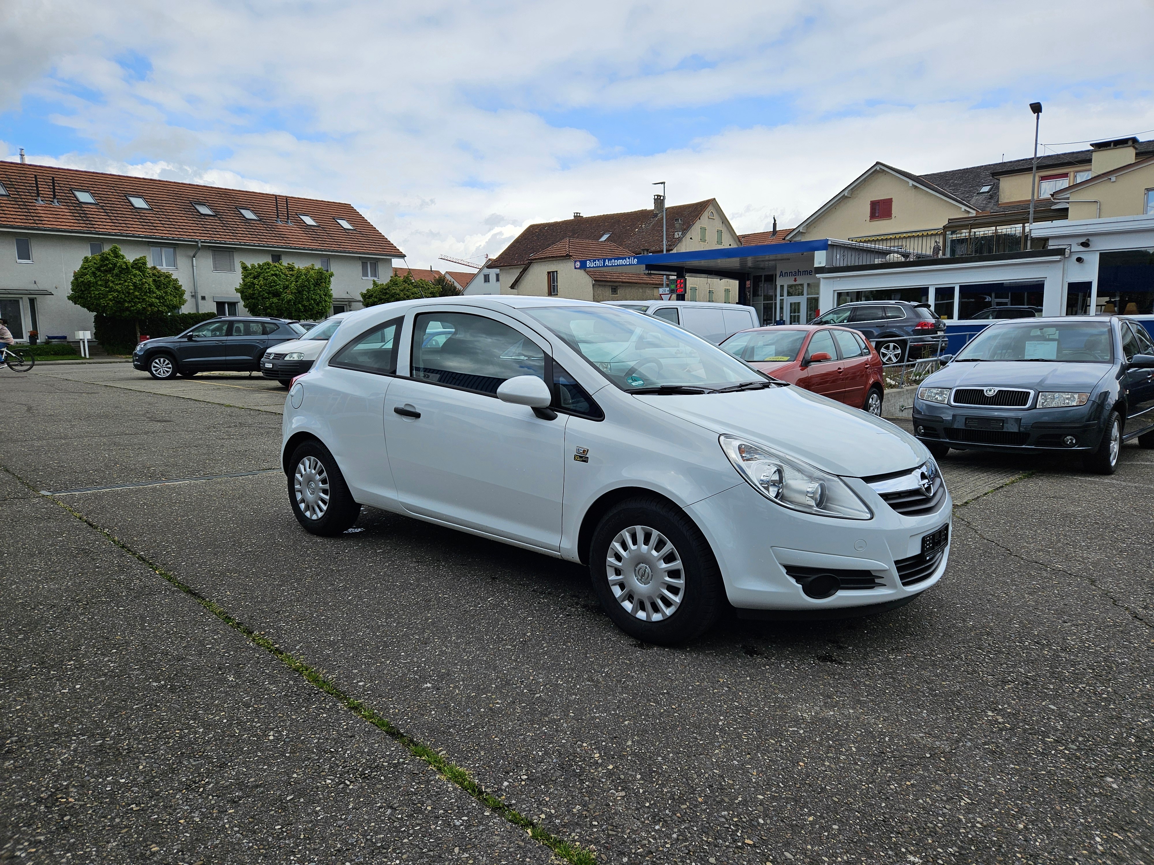 OPEL Corsa 1.0 TP