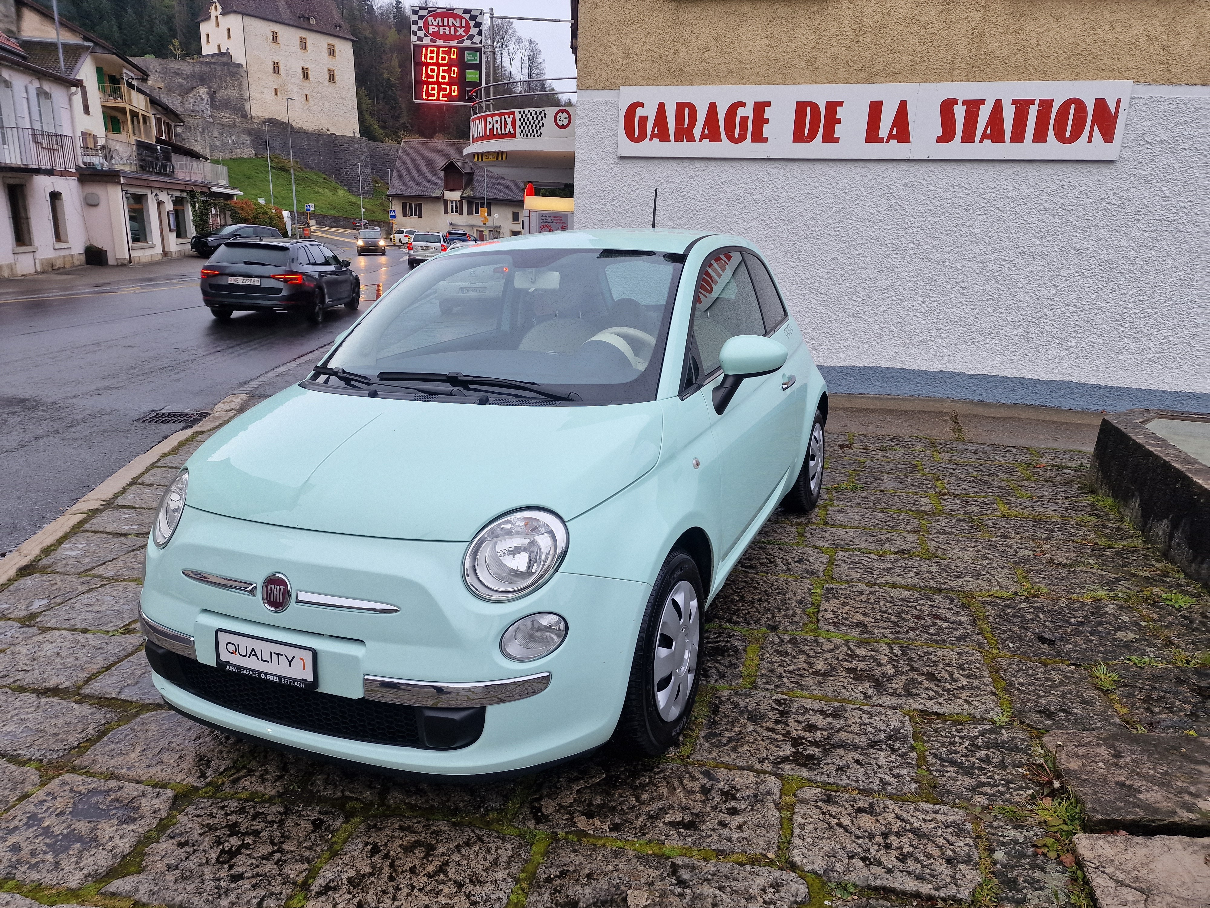 FIAT 500 0.9 Twinair Turbo Pop