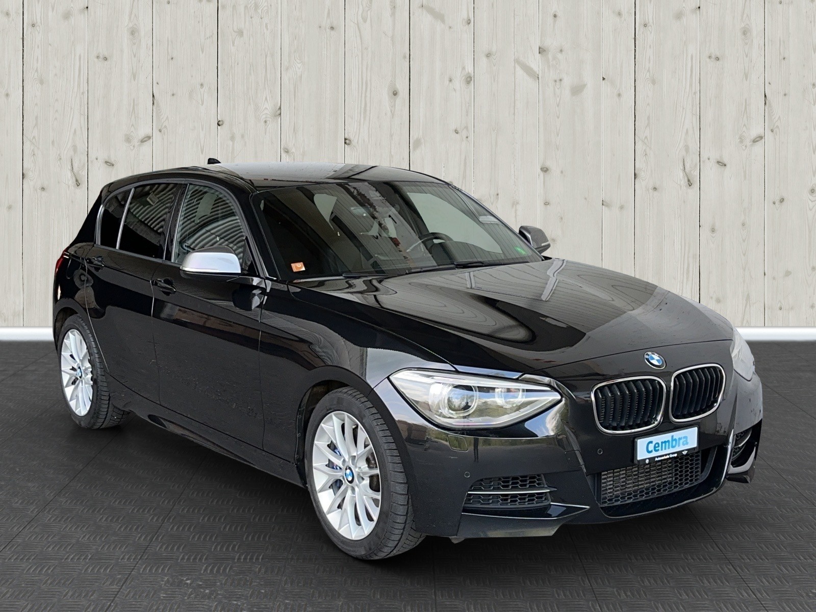 BMW M135i xDrive Steptronic