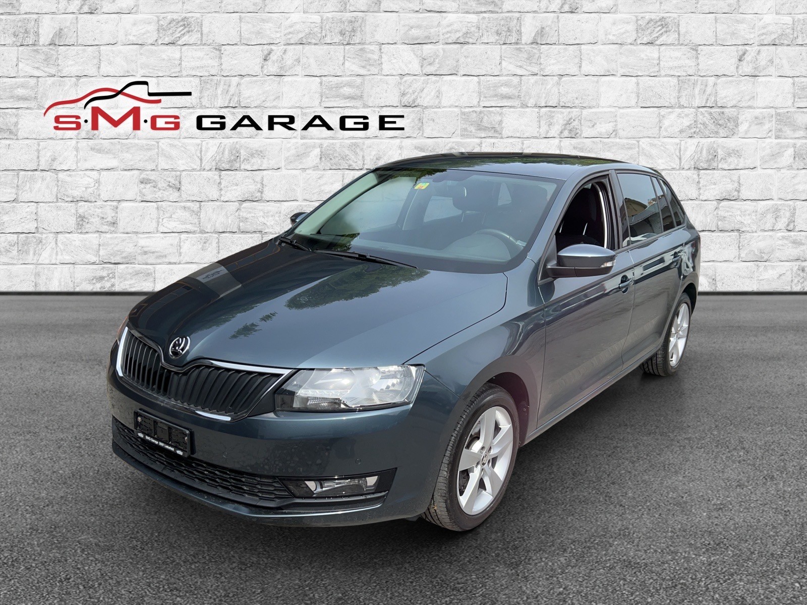 SKODA Rapid Spaceback 1.0 TSI Active DSG