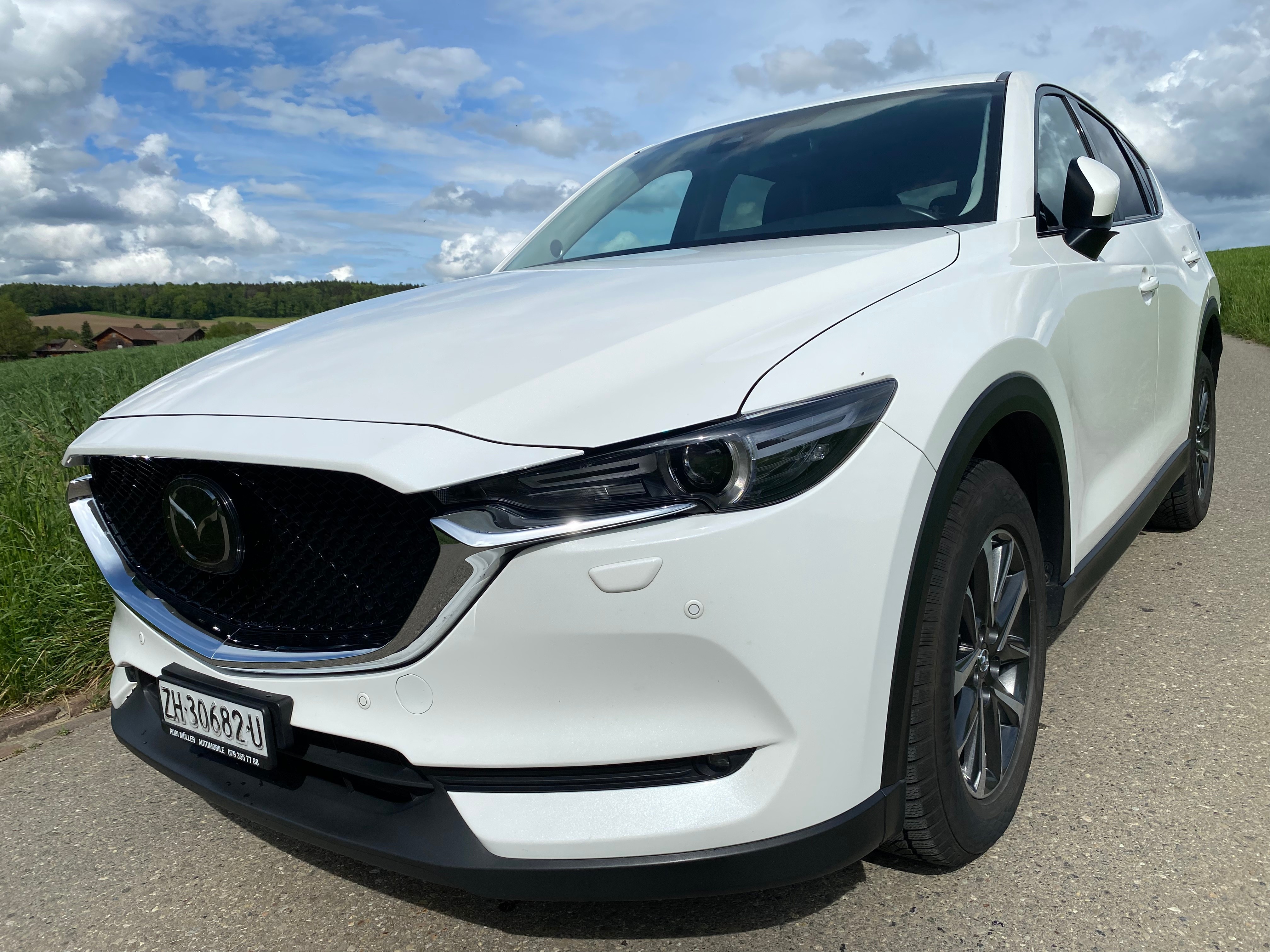 MAZDA CX-5 SKYACTIV-D 175 Revolution AWD Automat