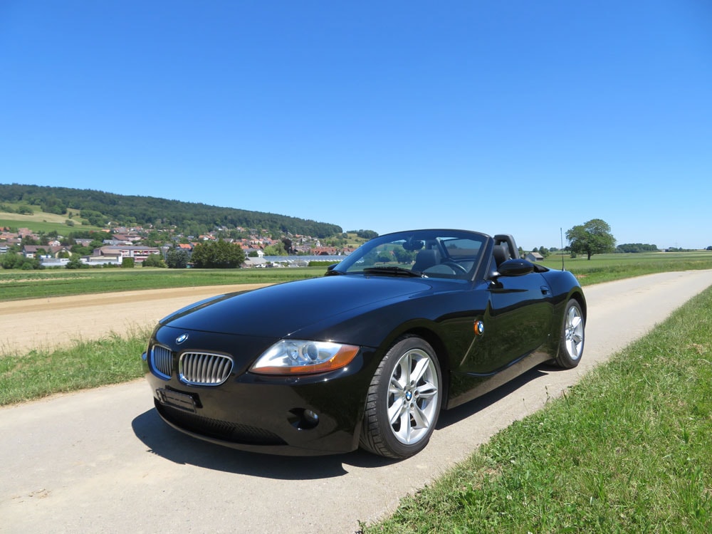 BMW Z4 3.0i Roadster