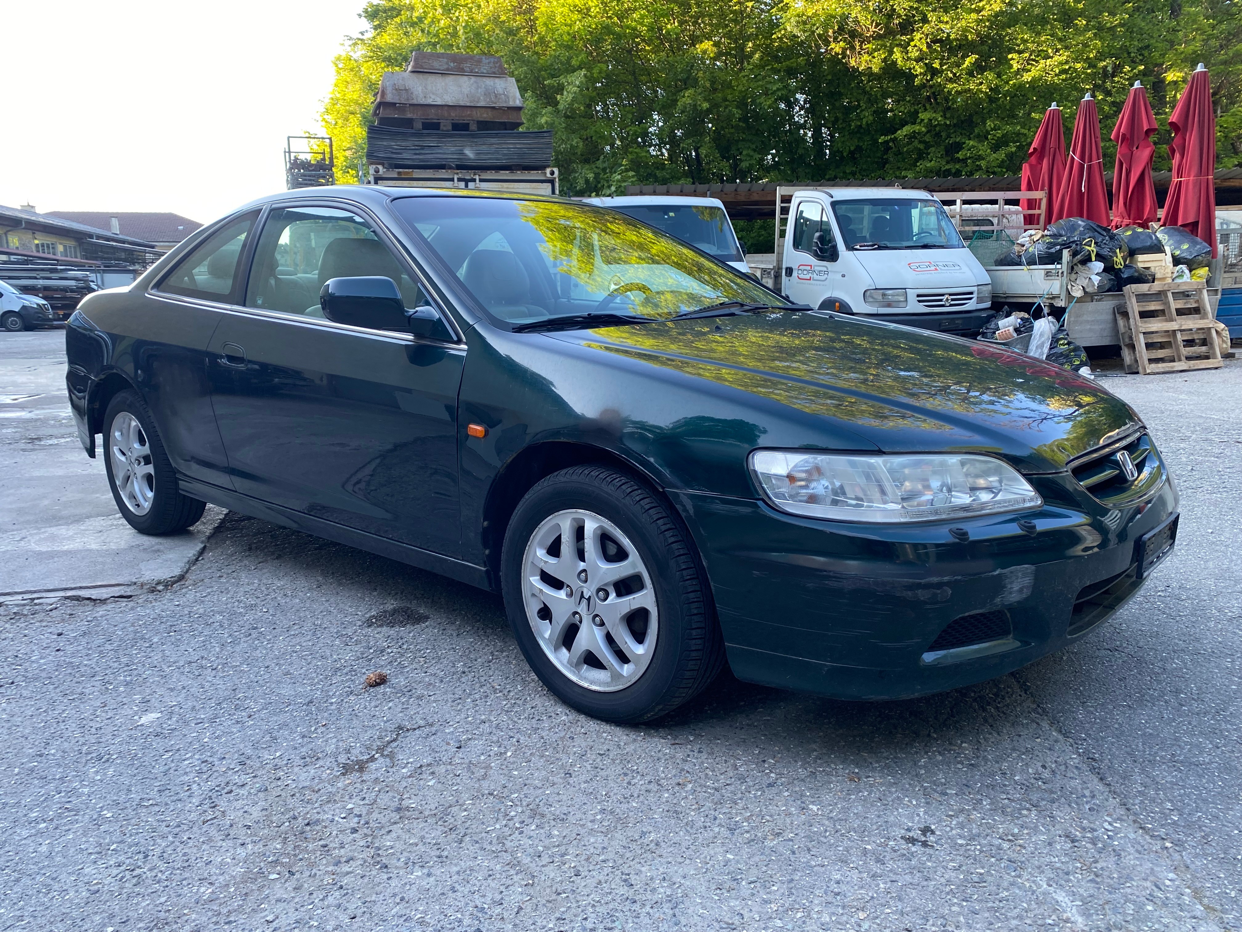 HONDA Accord Coupé V6 3.0i VTEC