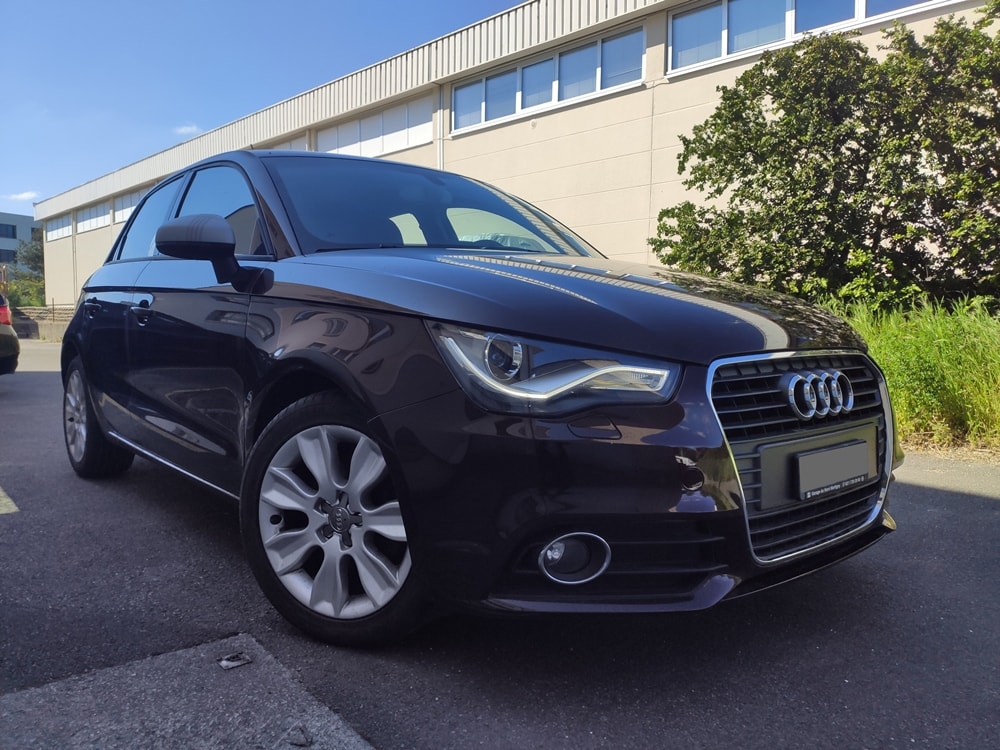 AUDI A1 Sportback 1.4 TFSI Ambition