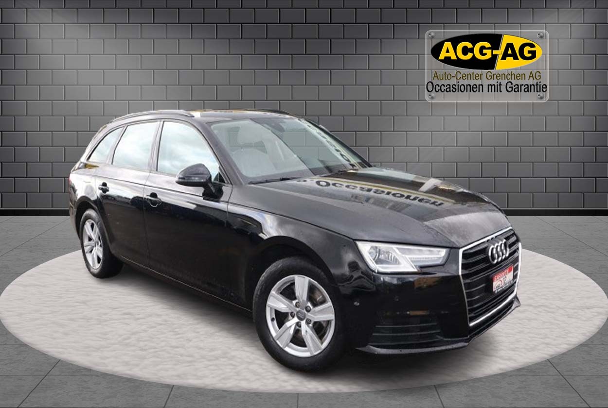 AUDI A4 Avant 2.0 TDI S-tronic ** Neues Modell ** Navigation ** Frisch ab MFK & Service **