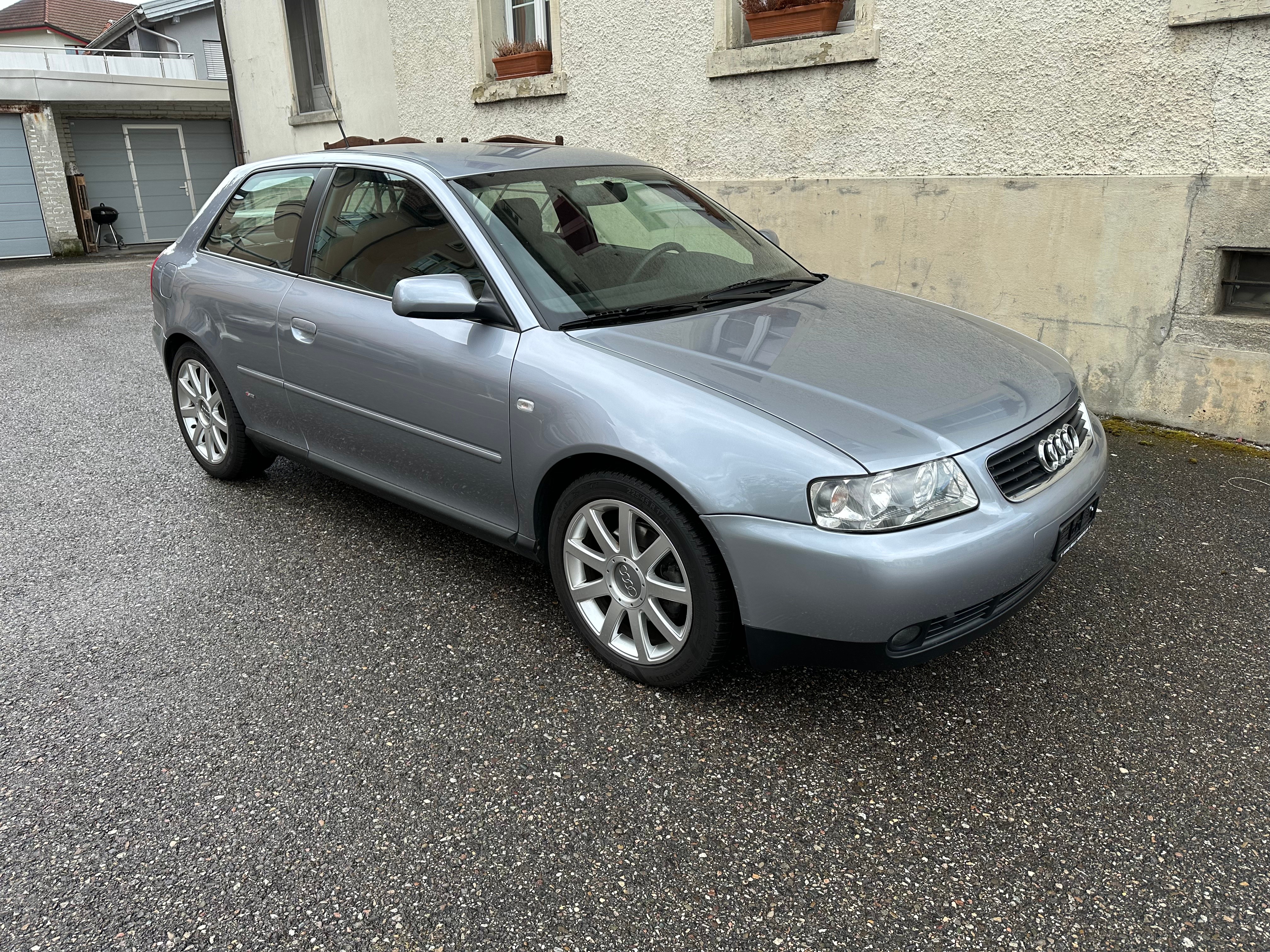 AUDI A3 1.8 T Attraction