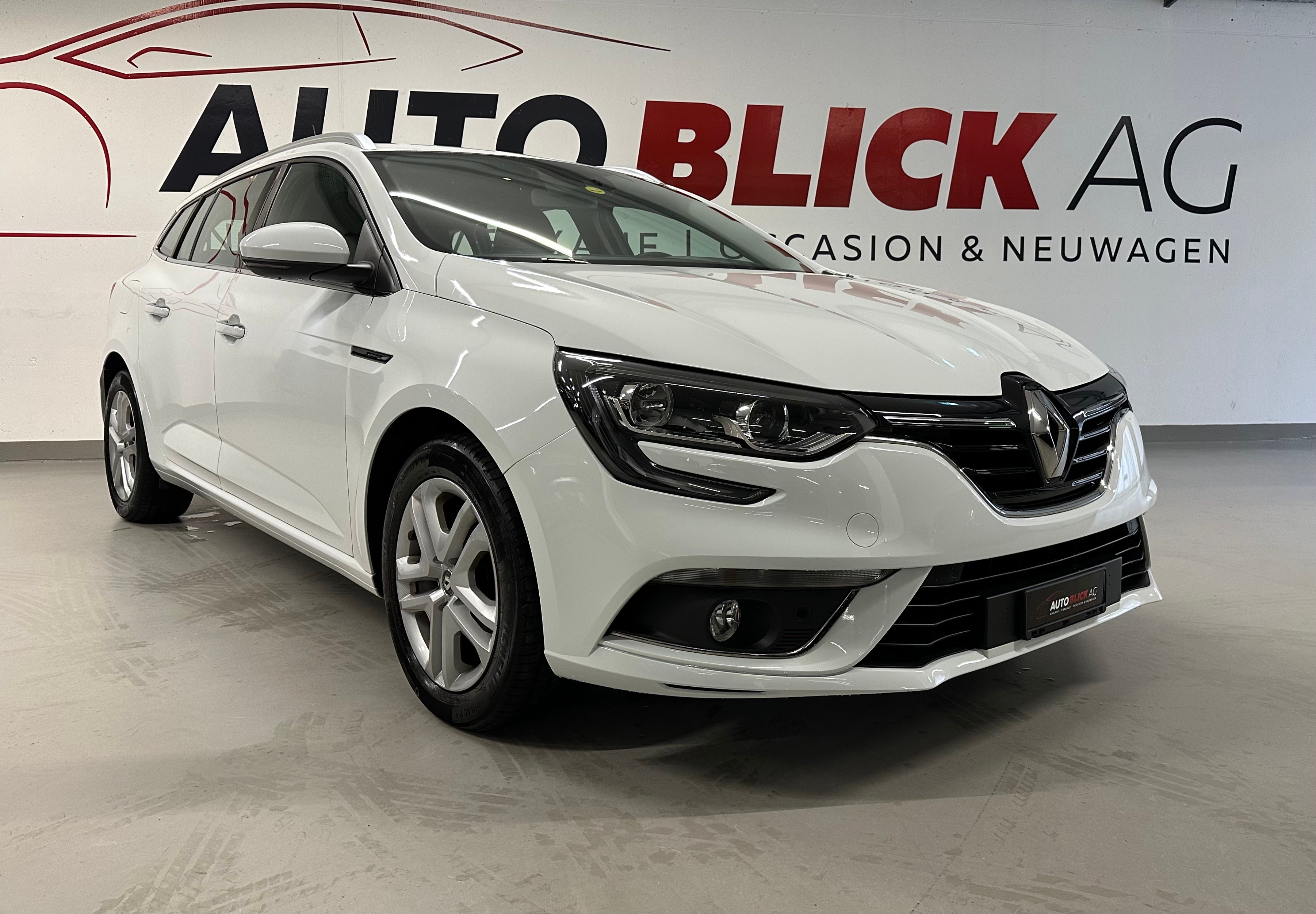 RENAULT Mégane Grandtour 1.5 dCi Business EDC