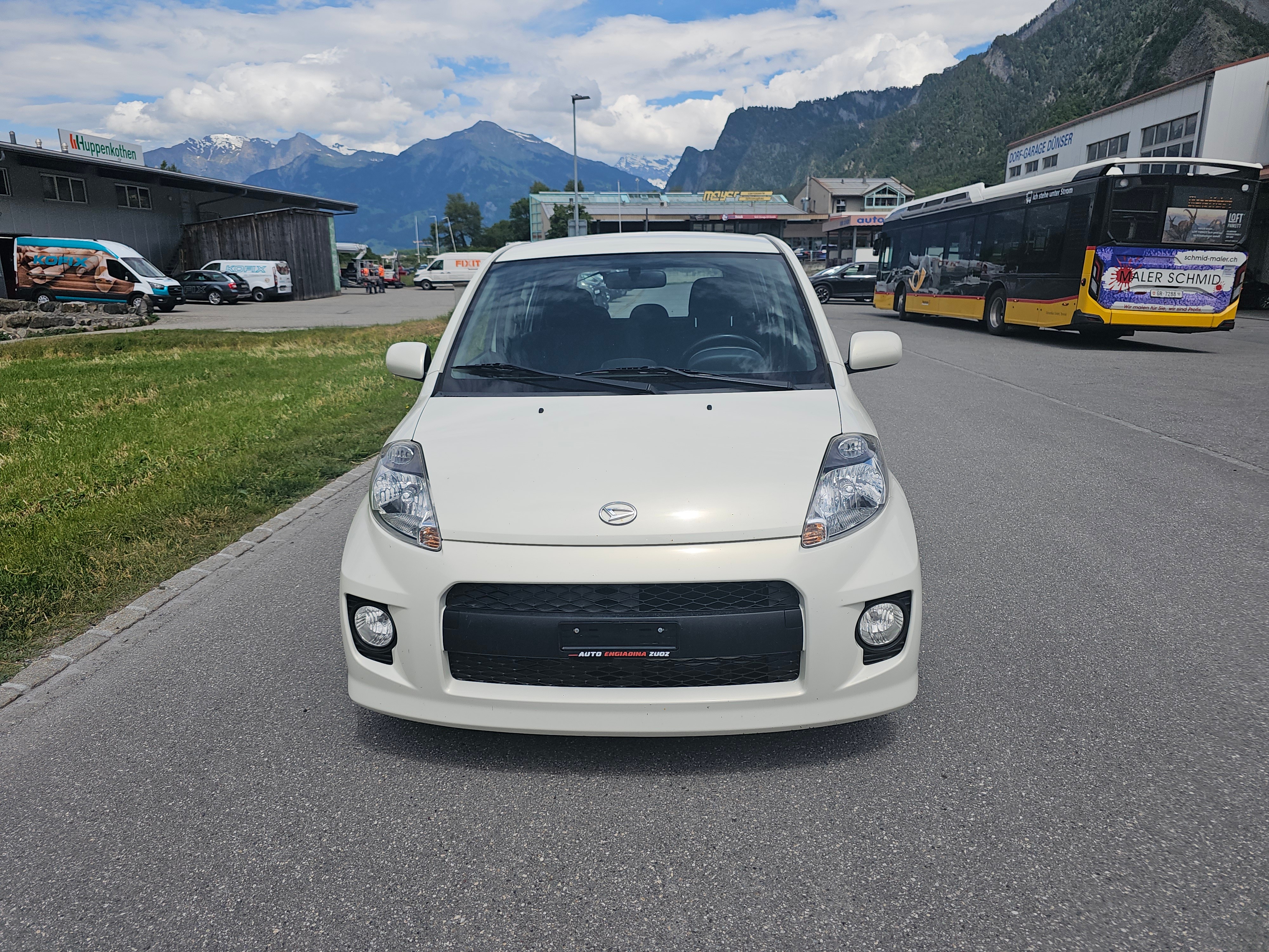 DAIHATSU Sirion 1.3 S eco-4WD