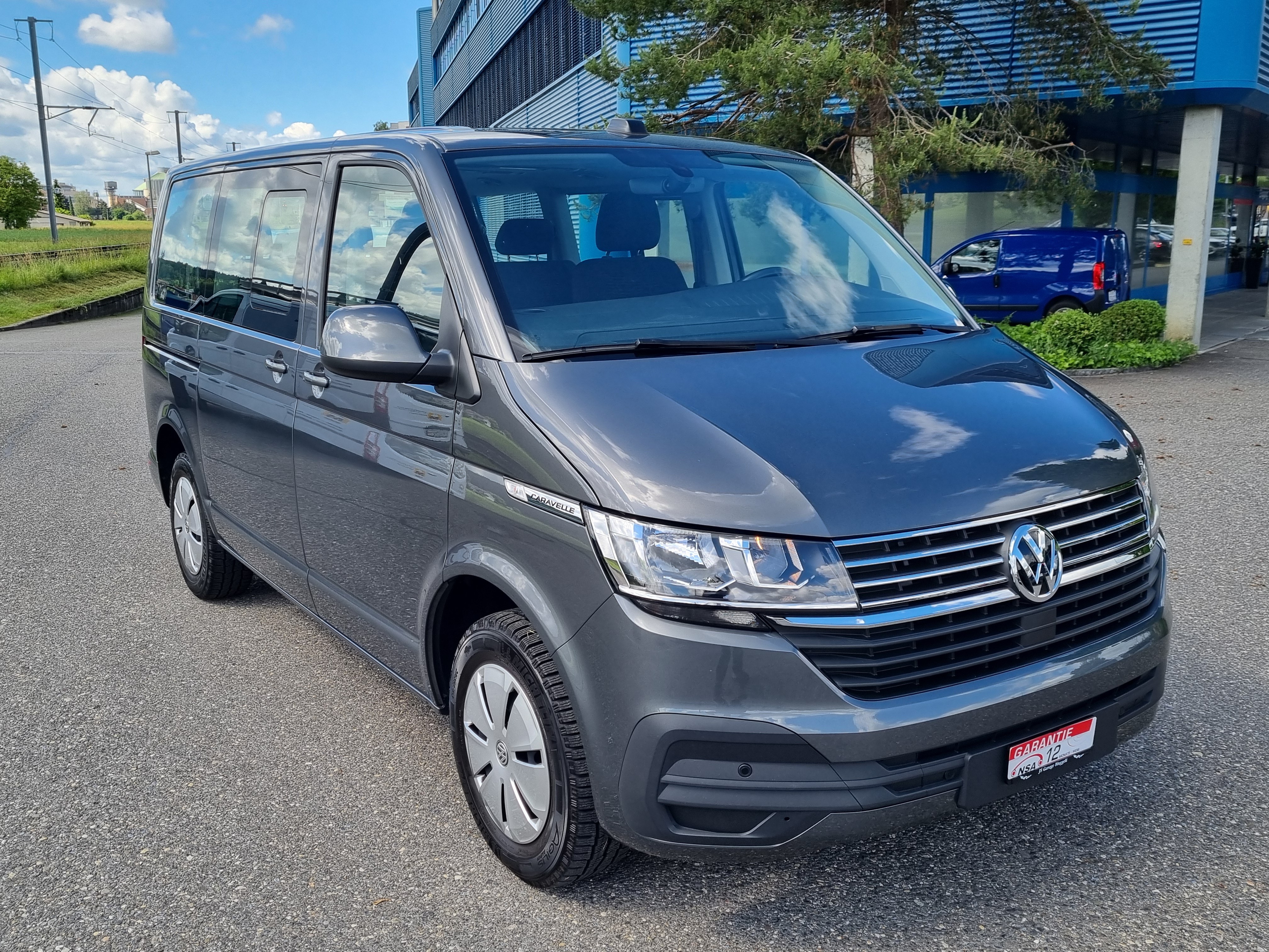 VW T6.1 Caravelle 2.0 TDI Comfortline DSG