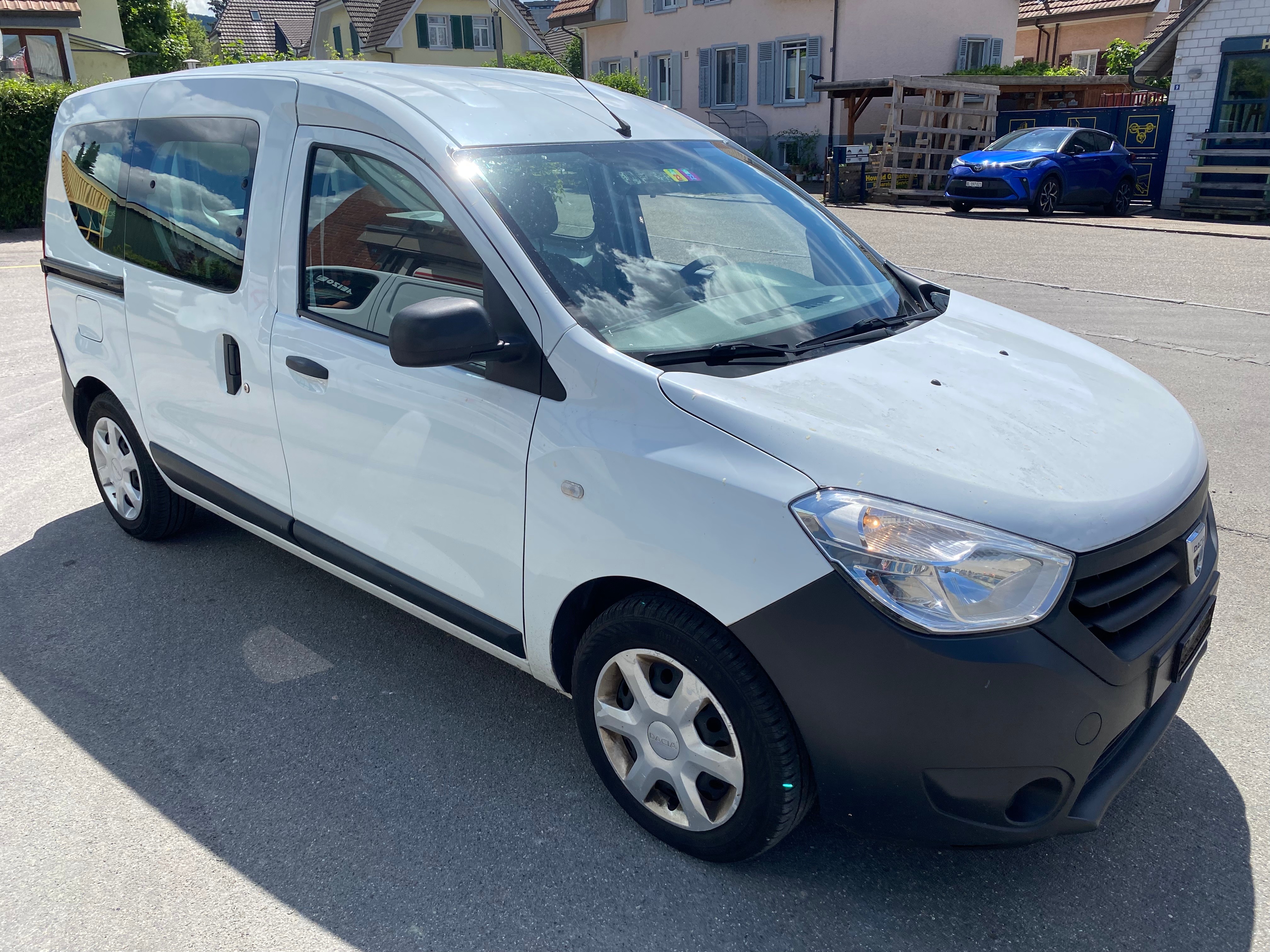 DACIA Dokker 1.5 dCi Ambiance