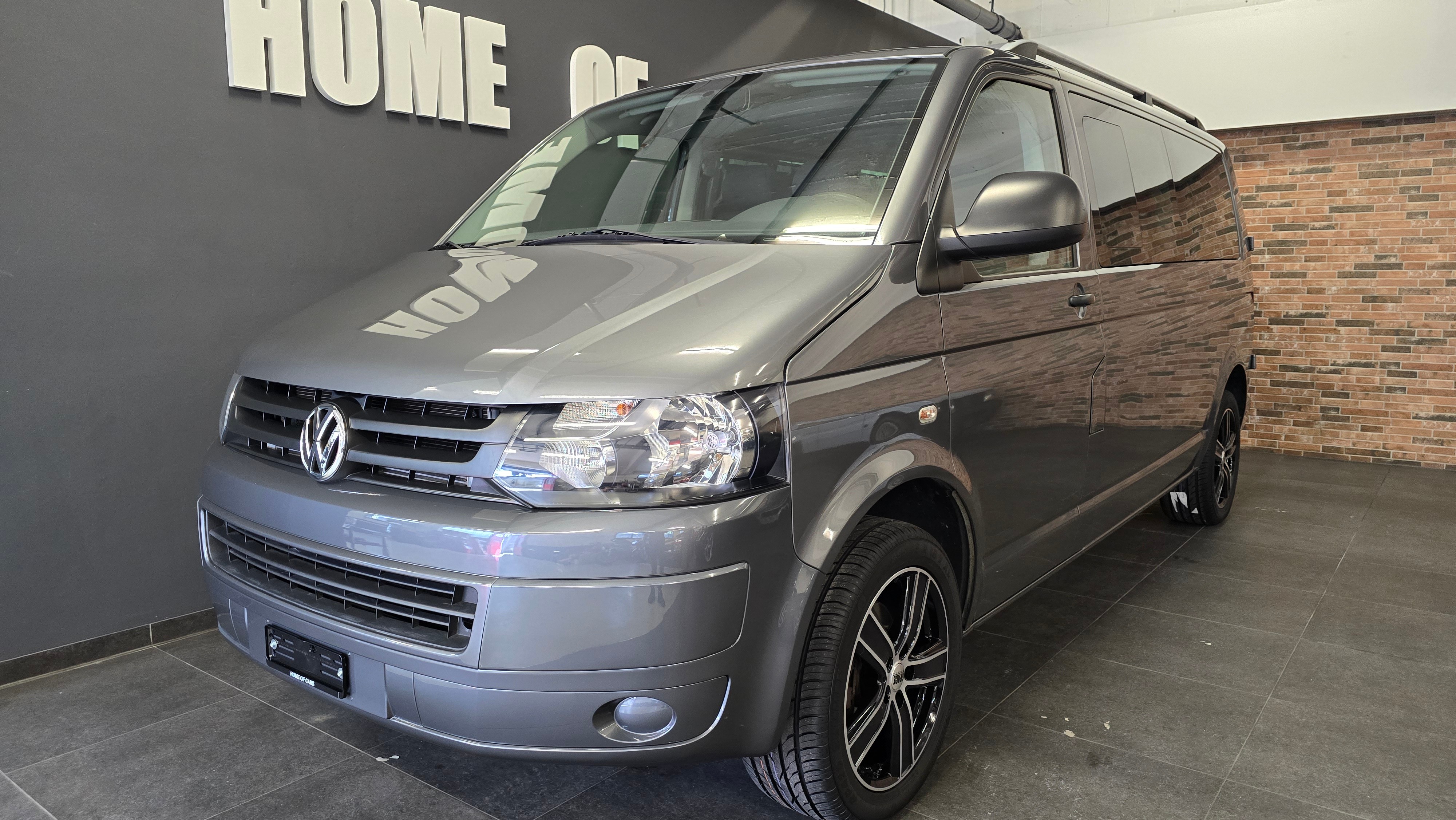 VW T5 Caravelle Trendline 2.0 TDI CR 4Motion