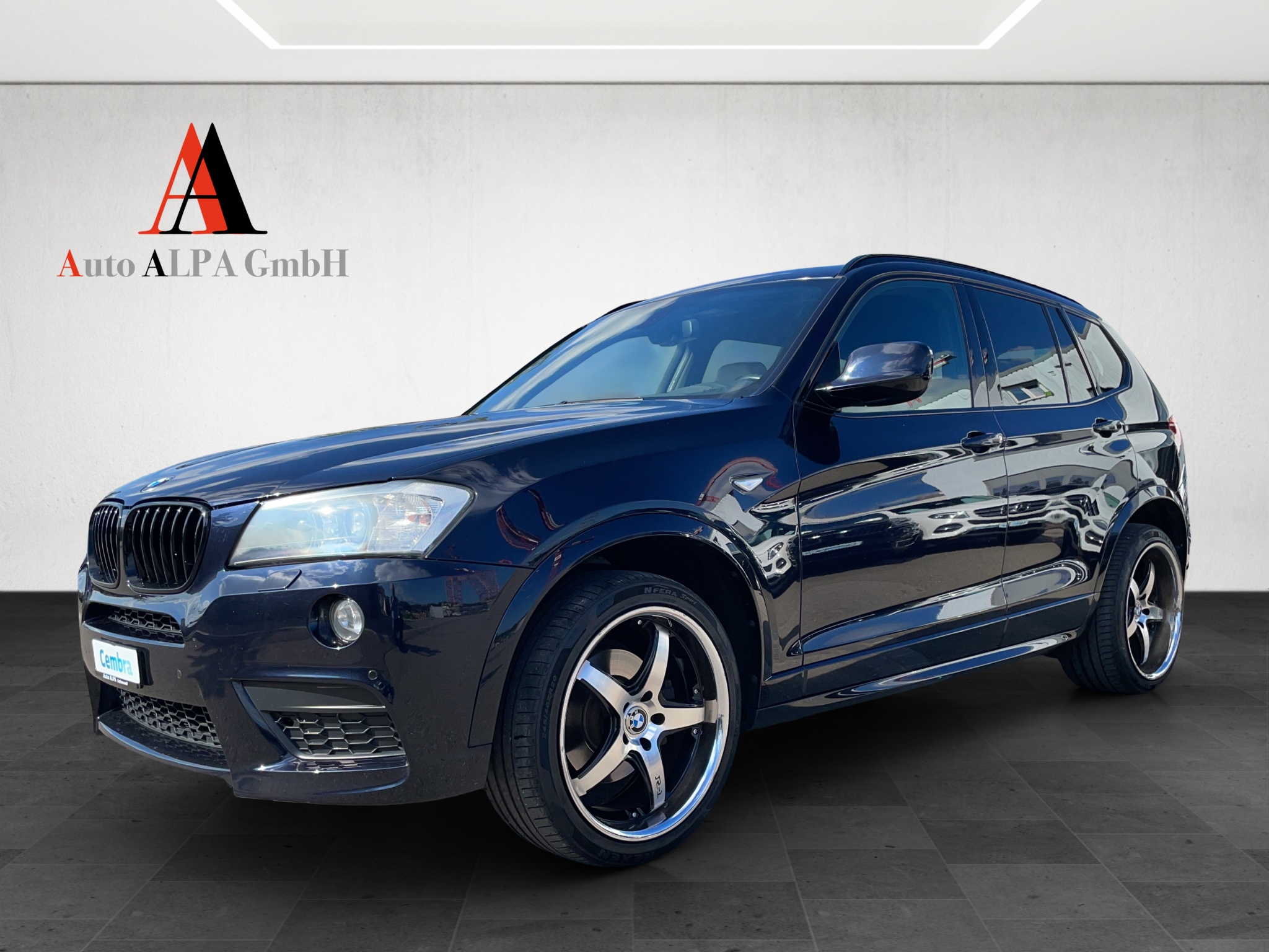 BMW X3 xDrive 35d Steptronic