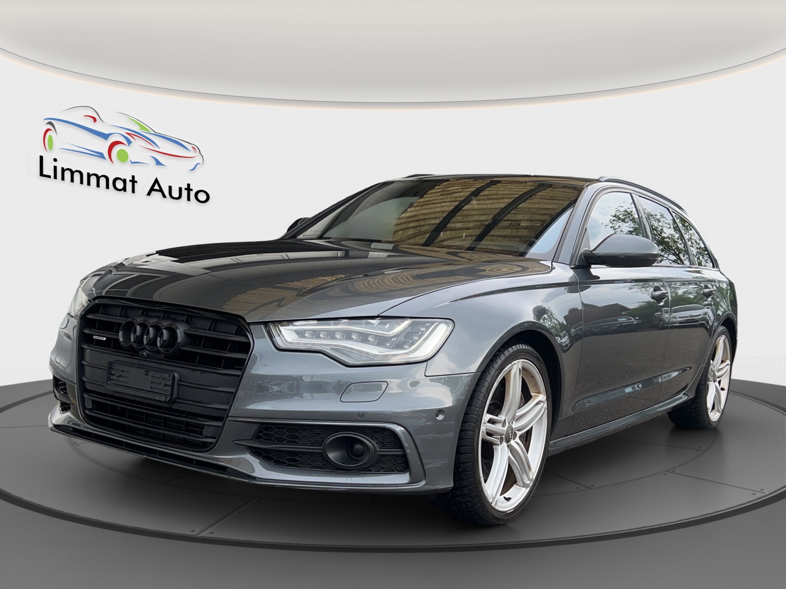 AUDI A6 Avant 3.0 BiTDI V6 quattro tiptronic