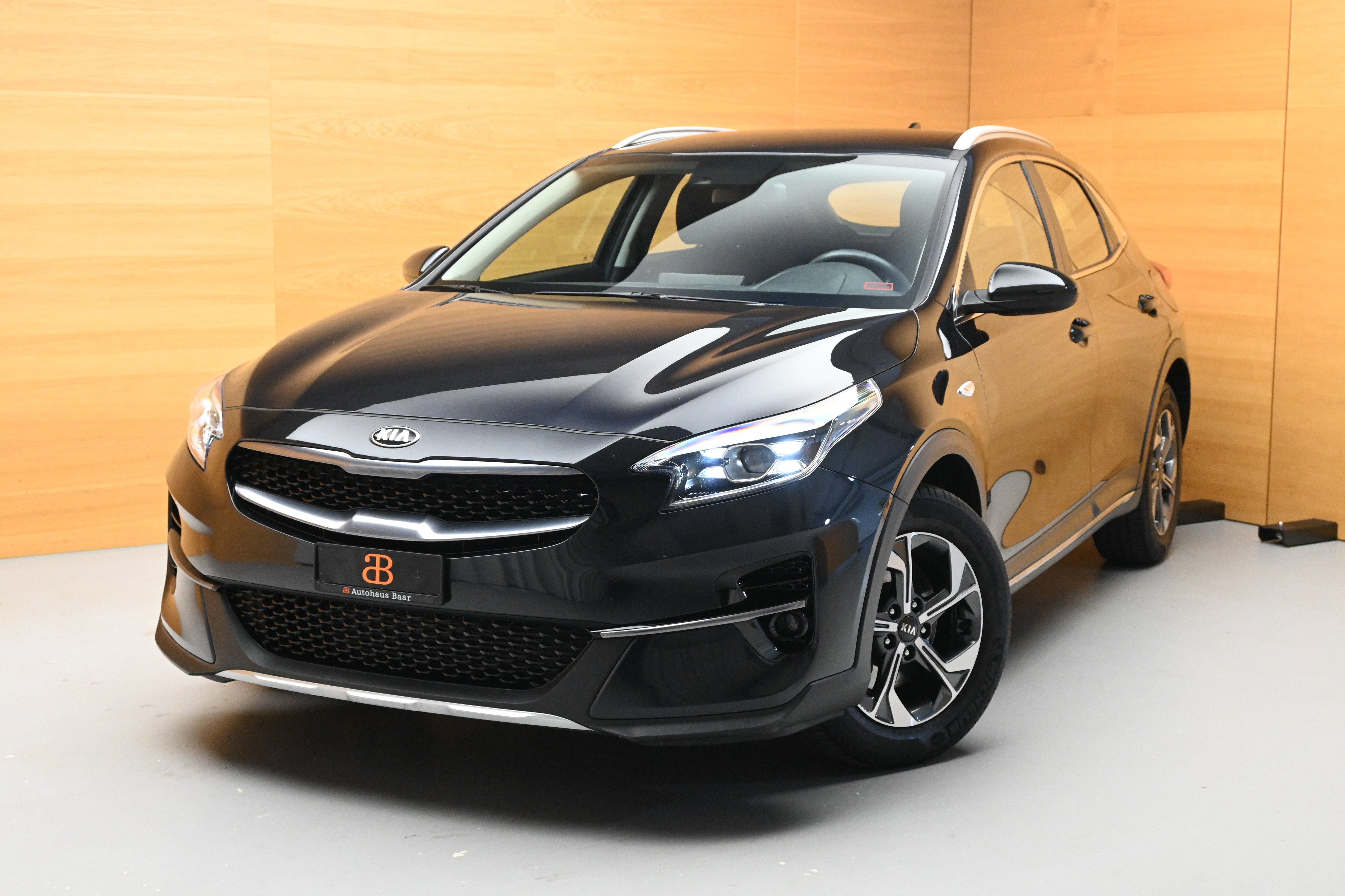 KIA XCeed 1.0 T-GDi