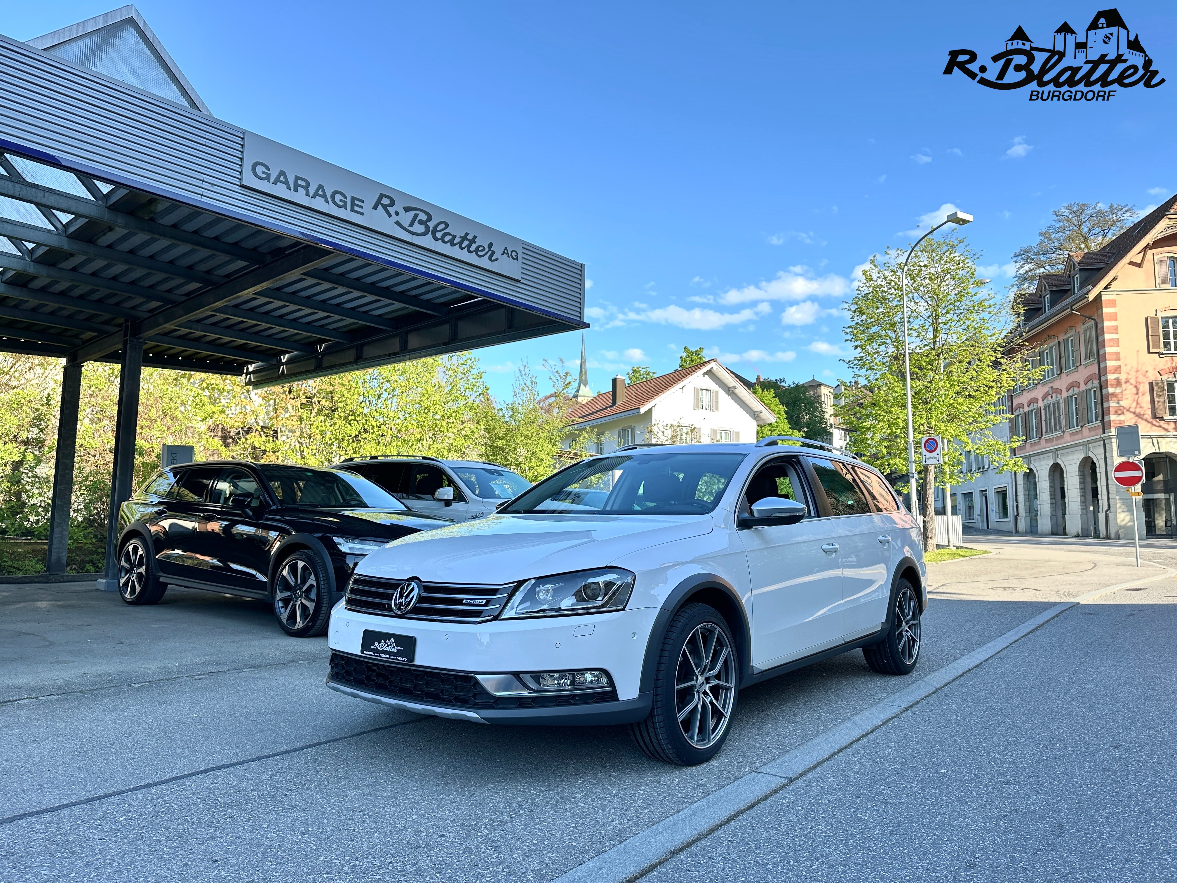 VW Passat Alltrack 2.0 TSI 4Motion DSG