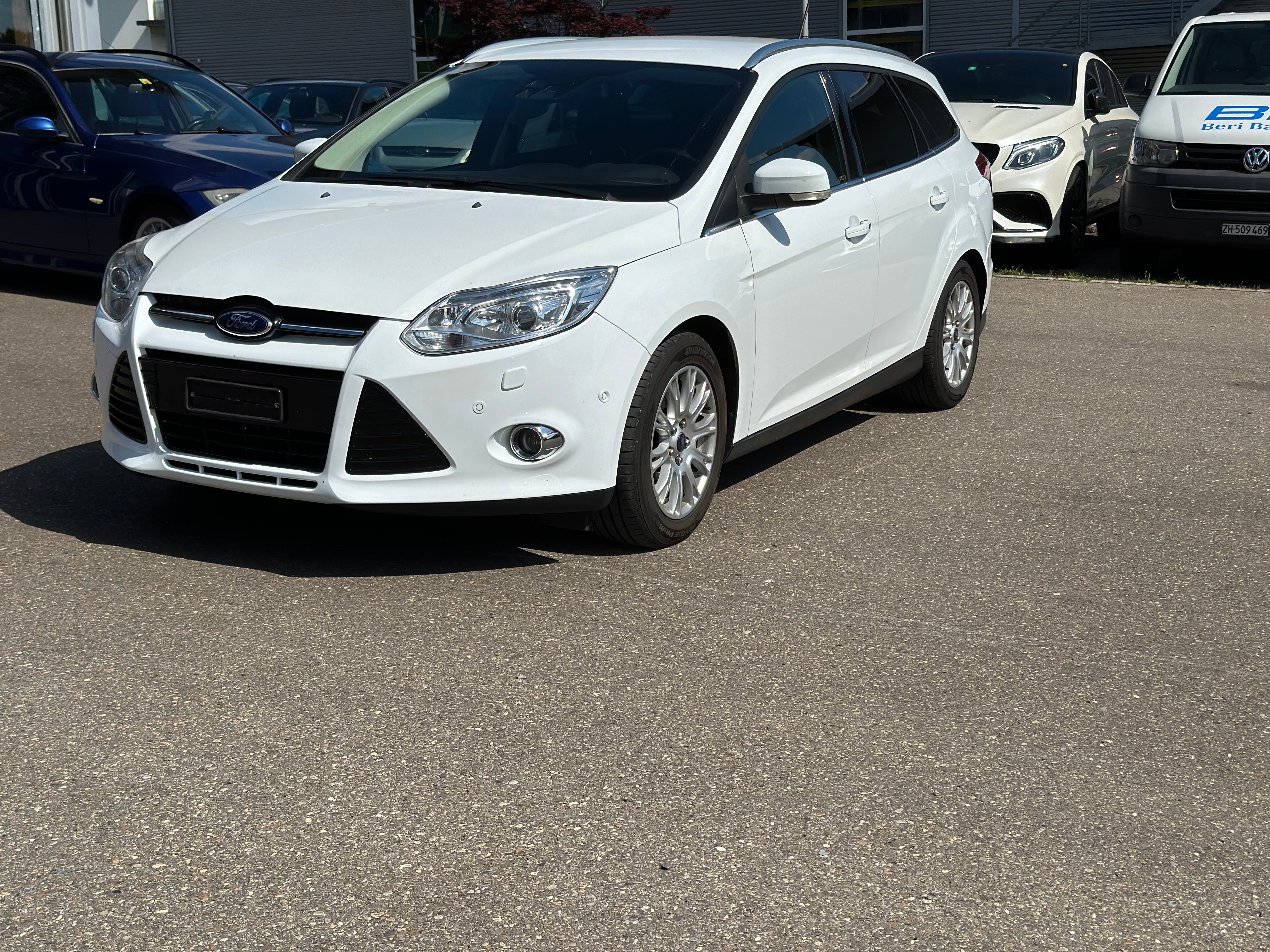 FORD Focus 2.0 TDCi Trend PowerShift