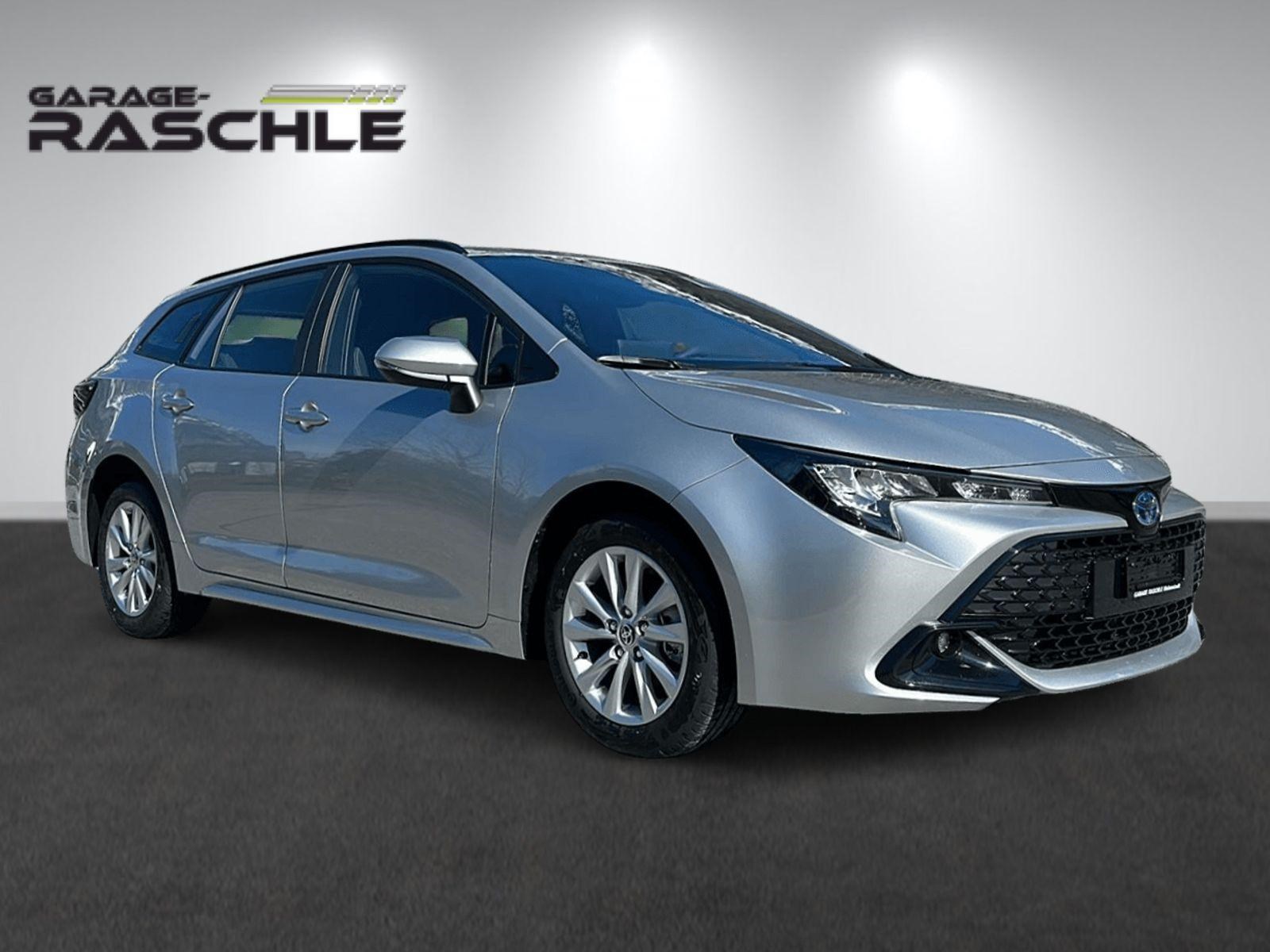 TOYOTA Corolla Touring Sports 1.8 HSD Comfort