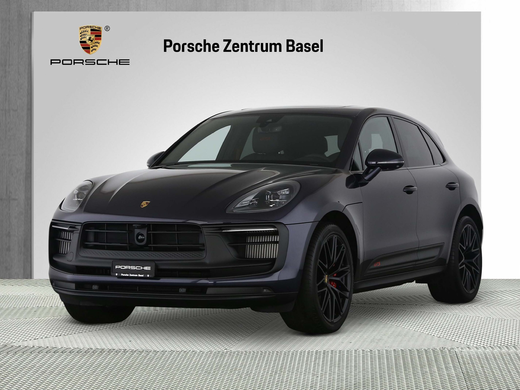 PORSCHE Macan 2.9 V6 GTS