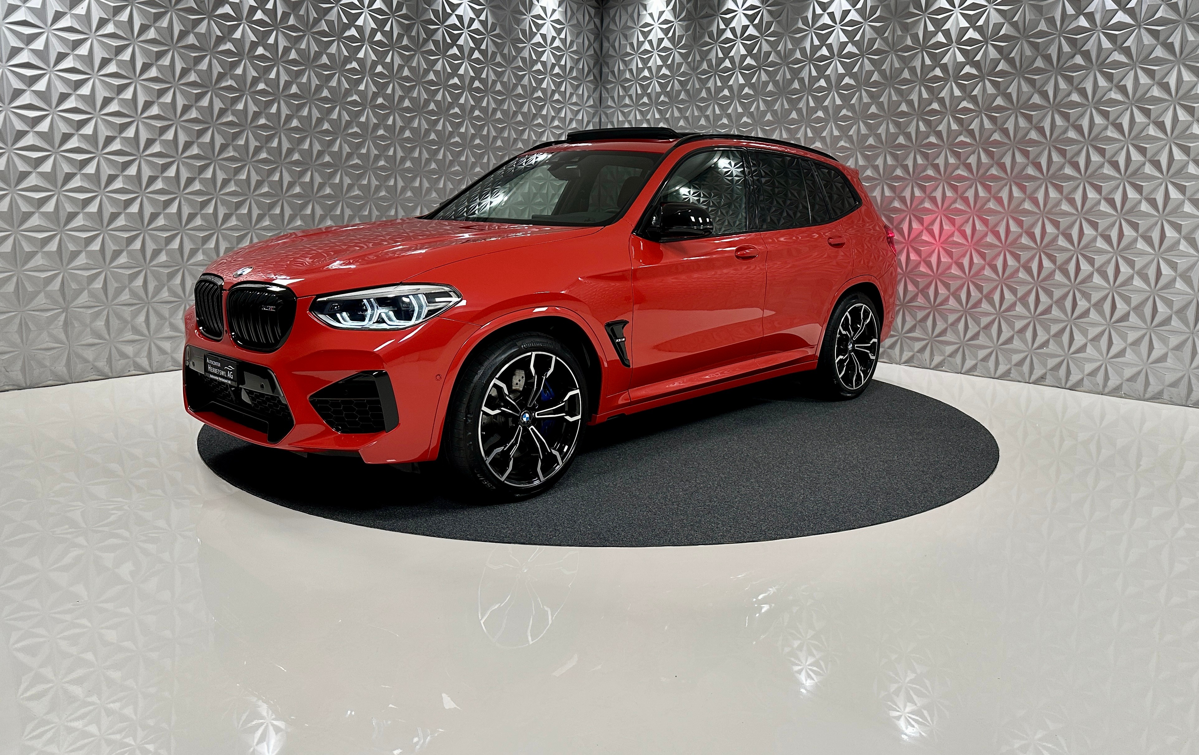 BMW X3 xDrive M Competition Steptronic